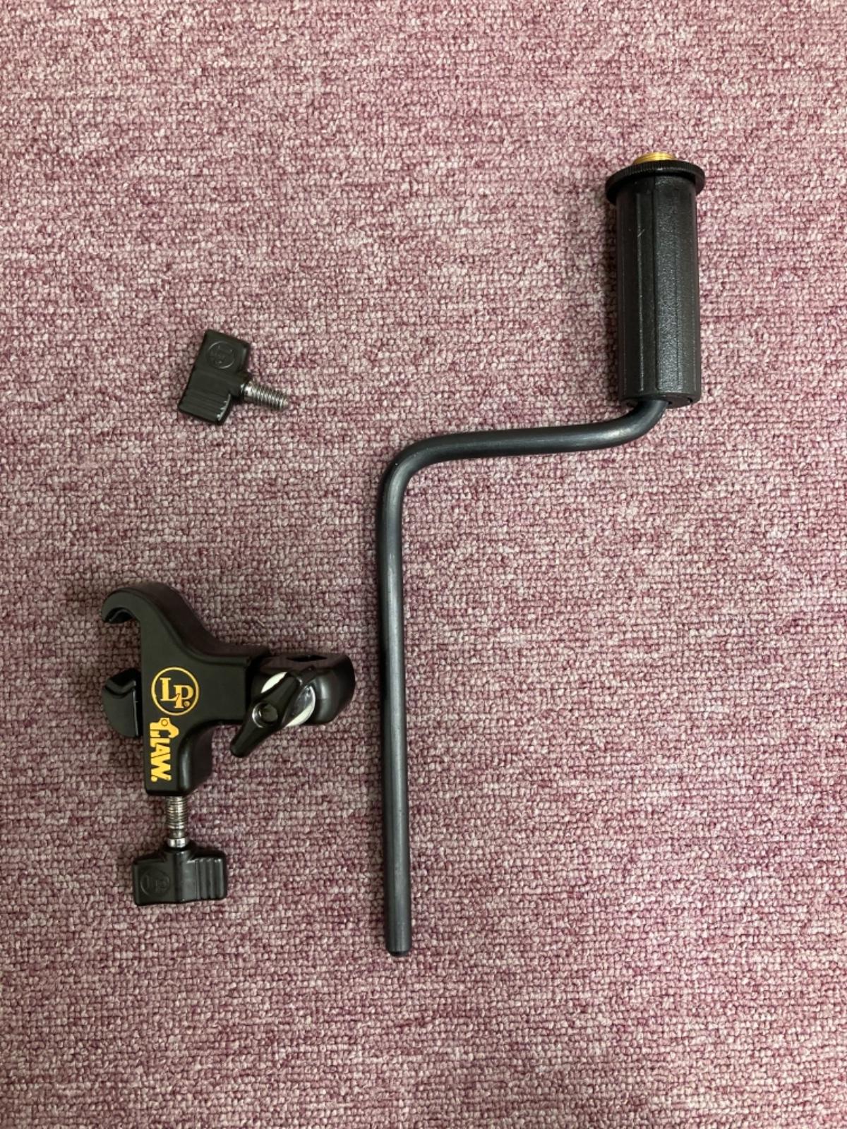 LP (ラテンパーカッション) / LP592A-X Mic Claw クランプ式ホルダー C0794