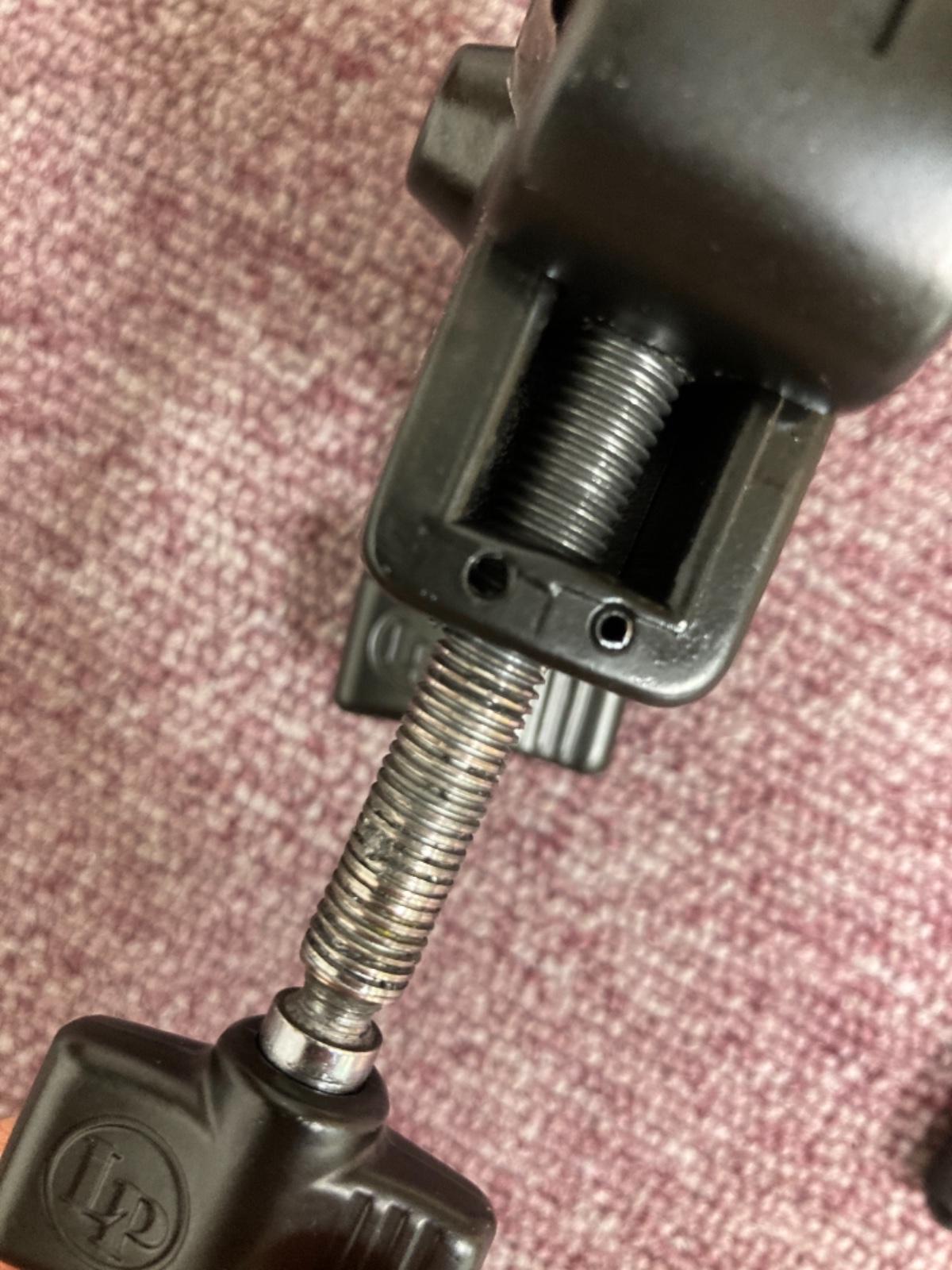 LP (ラテンパーカッション) / LP592A-X Mic Claw クランプ式ホルダー C0794