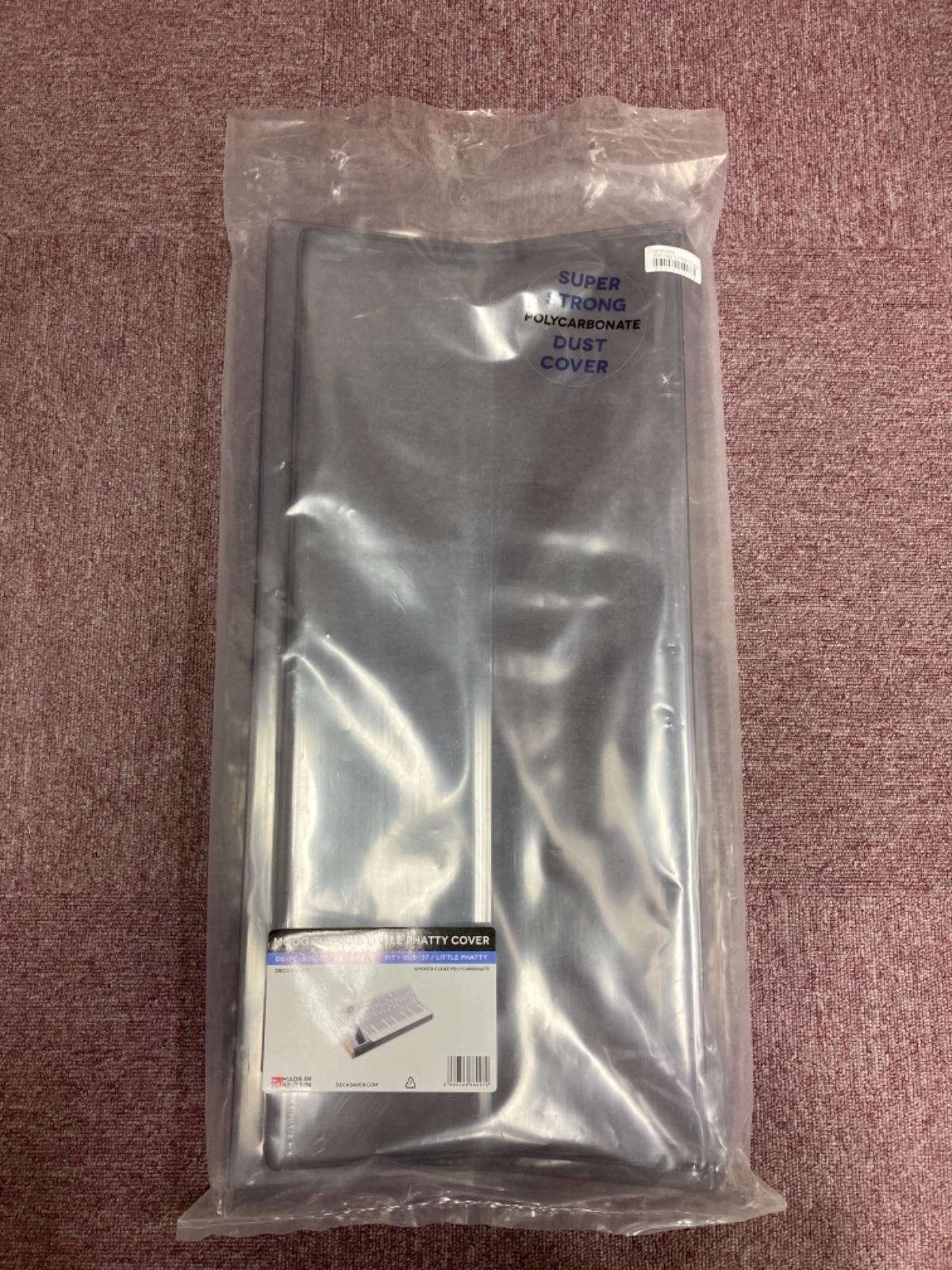 DECKSAVER (デッキセーバー) / DS-PC-SUB37LITTLEPHATTY SUB-37/Little Phatty用カバー C0795