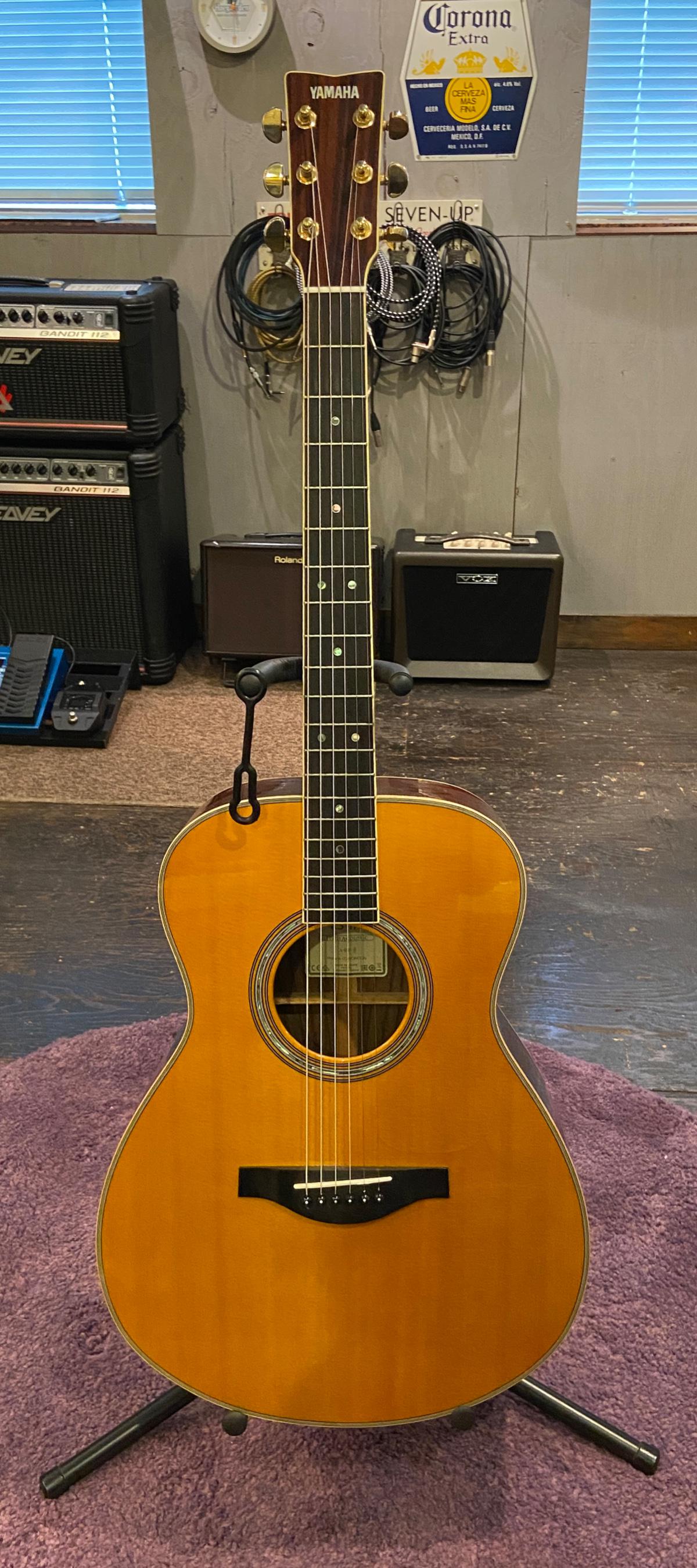 YAMAHA / YAMAHA LS-TA Trans Acoustic