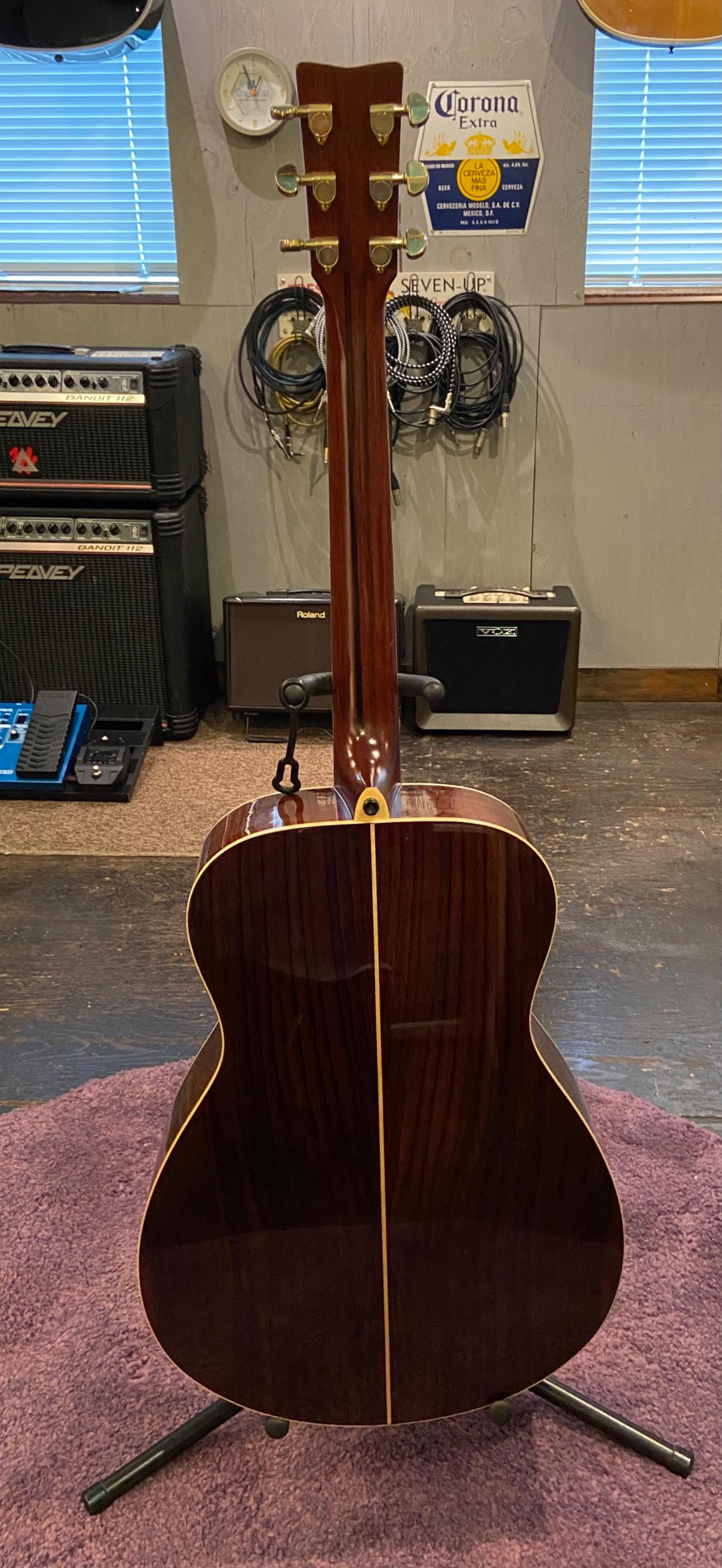 YAMAHA / YAMAHA LS-TA Trans Acoustic