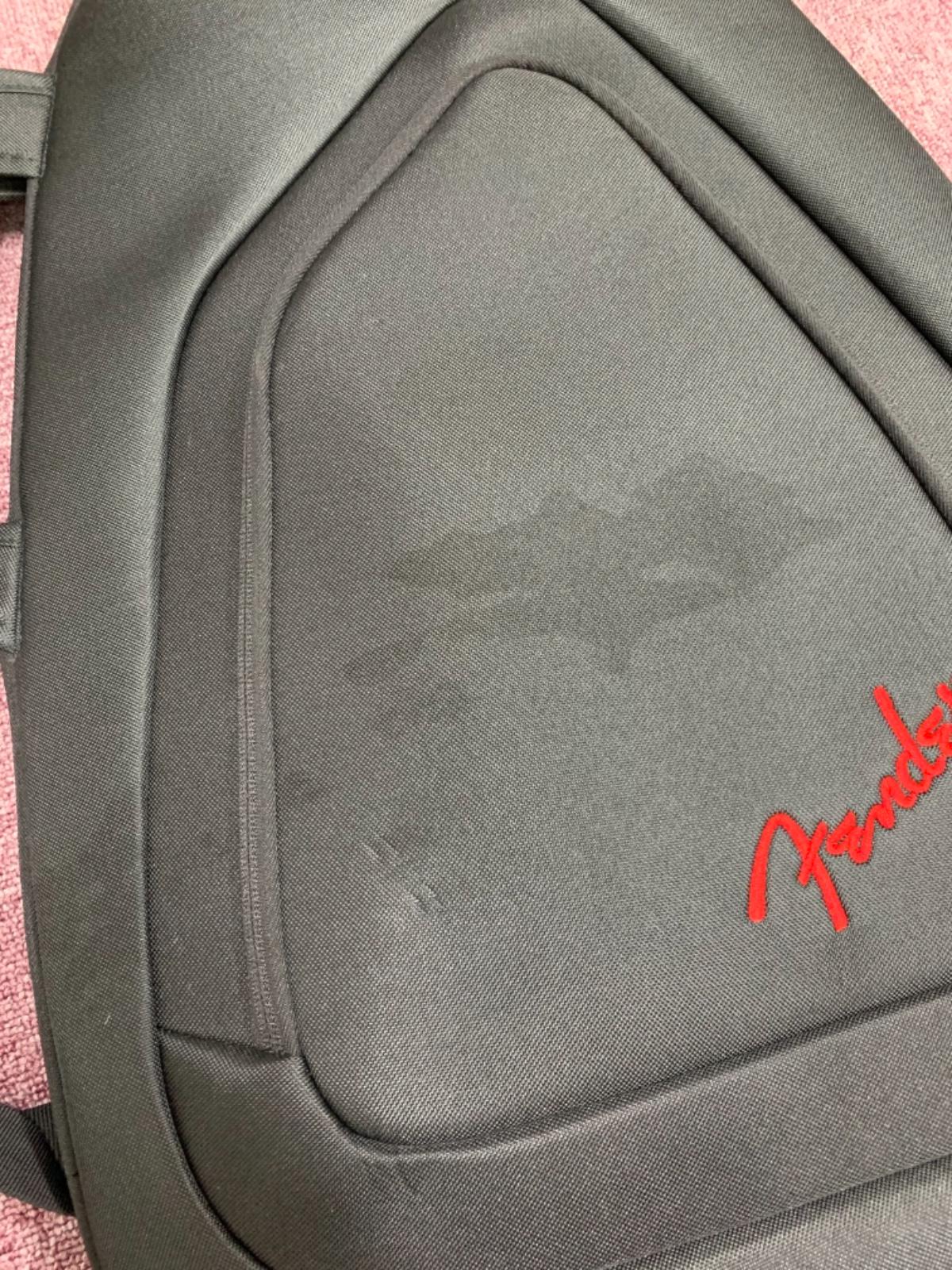 FENDER (フェンダー) / Fender FE610 Electric Guitar Gig Bag, Black A0640