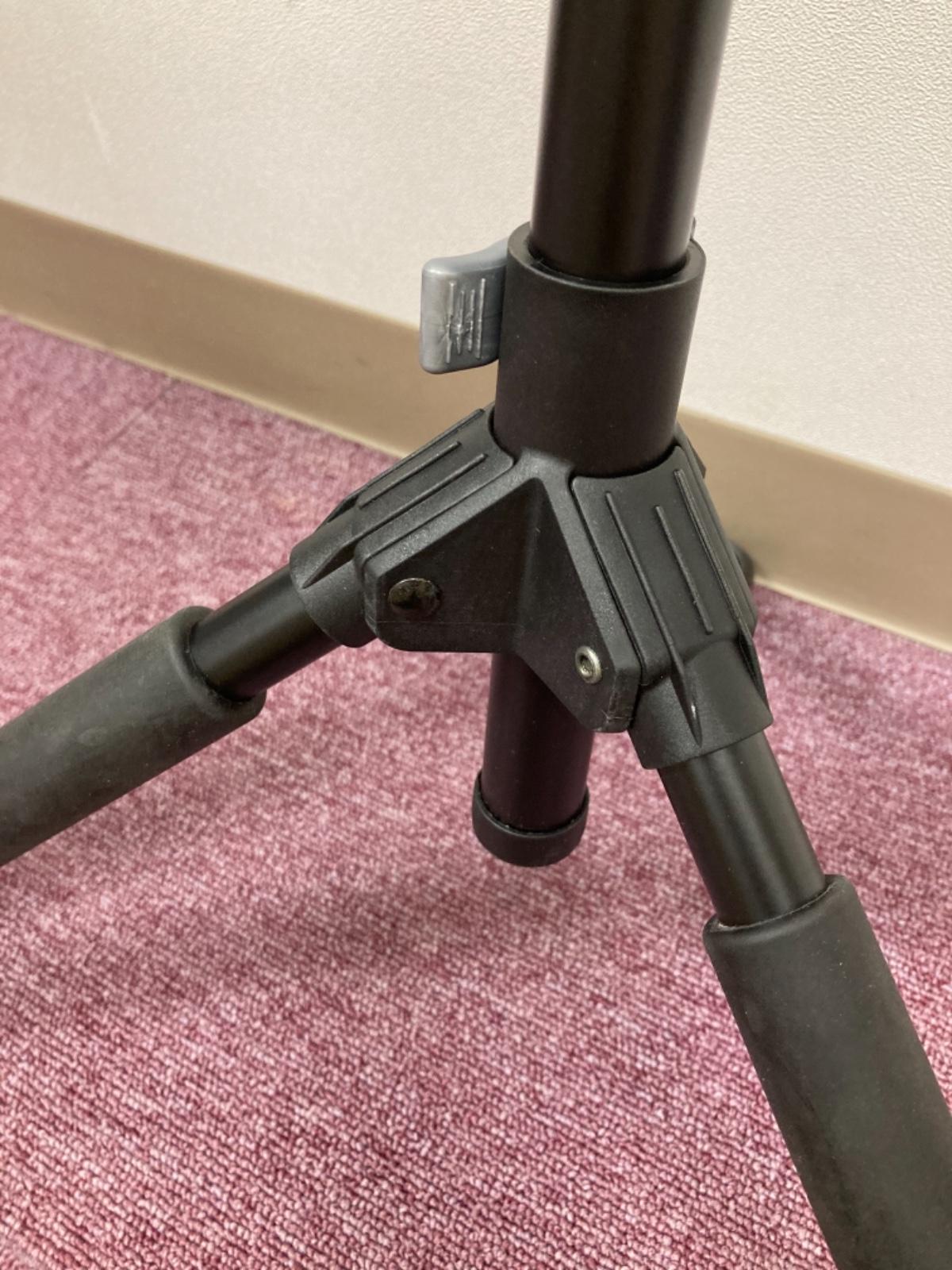 K&M (ケーアンドエム) / 17670 Memphis Pro ギタースタンド C0808