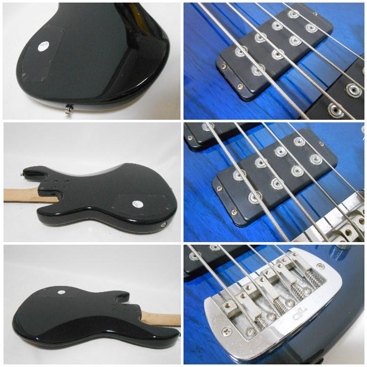 G&L (ジーアンドエル) / G&L L-2000 TRIBUTEシリーズ アクティブPU搭載