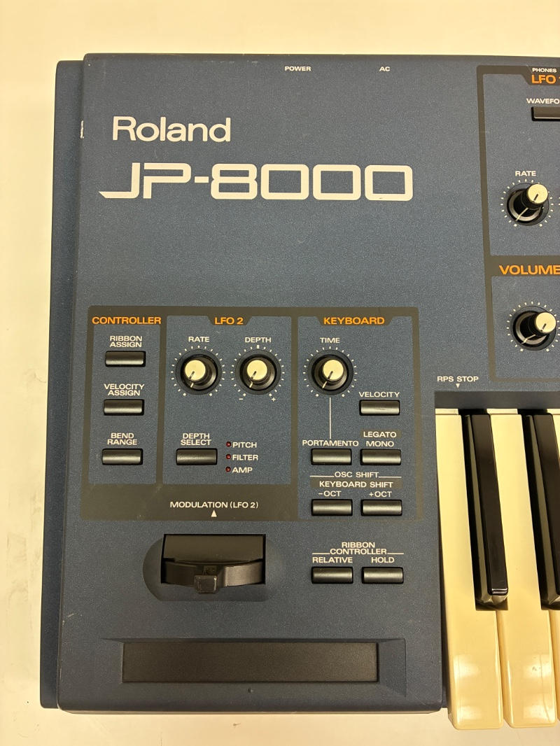 ROLAND (ローランド) / JP-8000 バーチャルアナログシンセサイザー VA