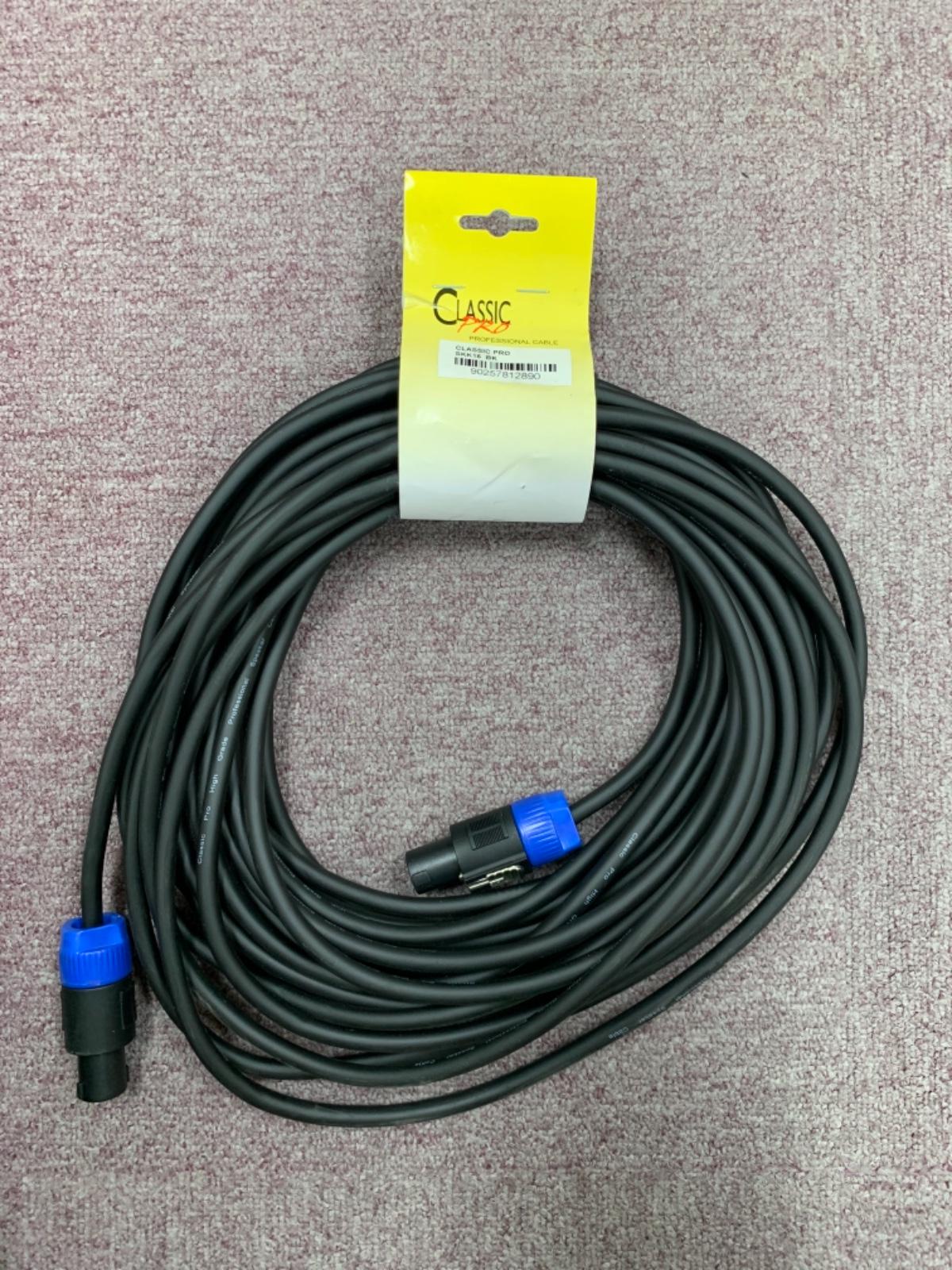 CLASSIC PRO (クラシックプロ) / SKK15B スピーカーケーブル A0646