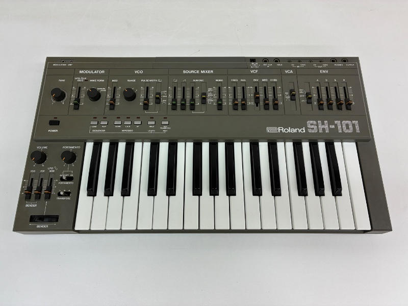 ROLAND (ローランド) / SH-101 アナログシンセサイザー E175
