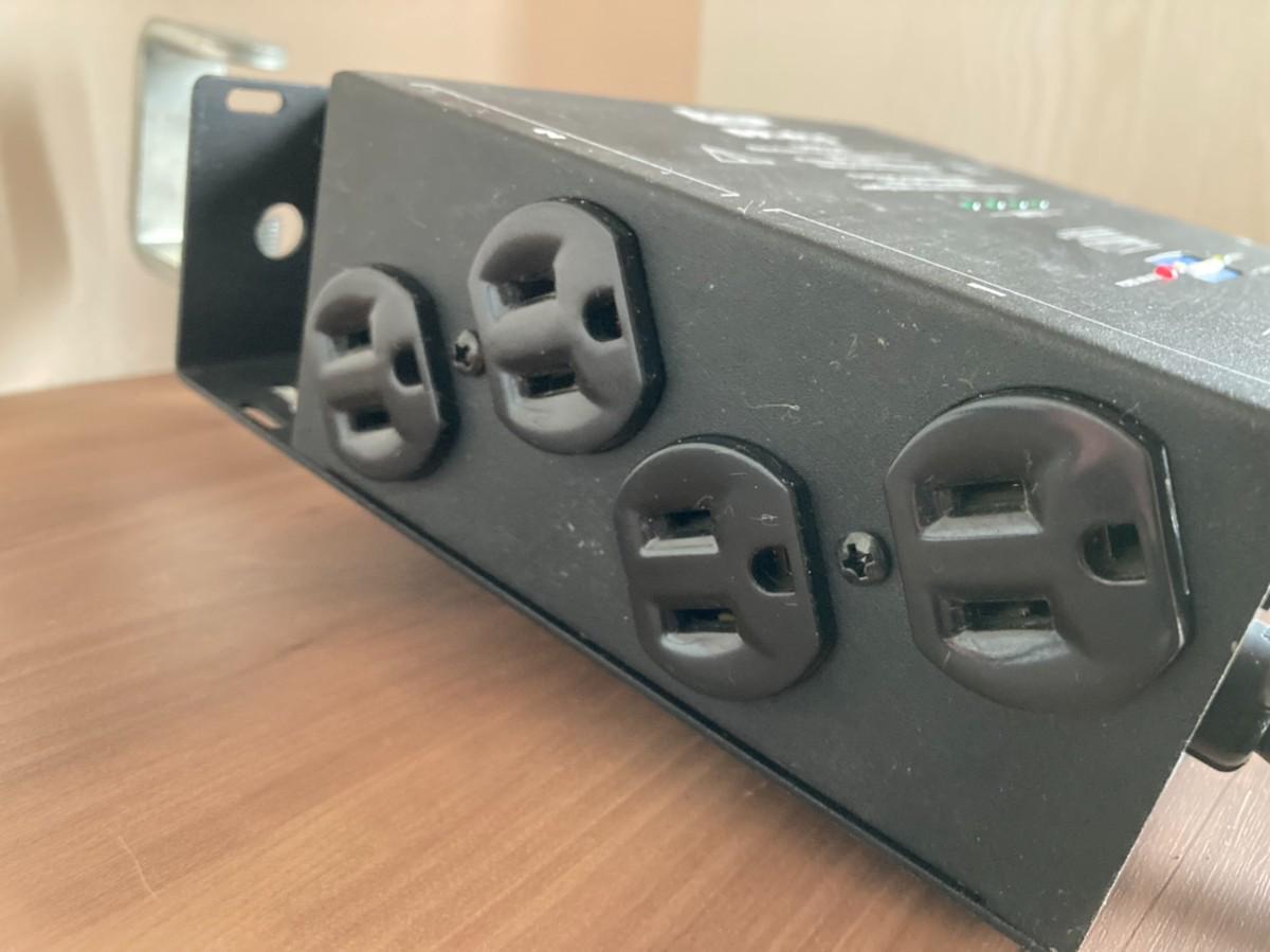 AMERICAN DJ (アメリカンディージェイ) / DP415R ディマーパック