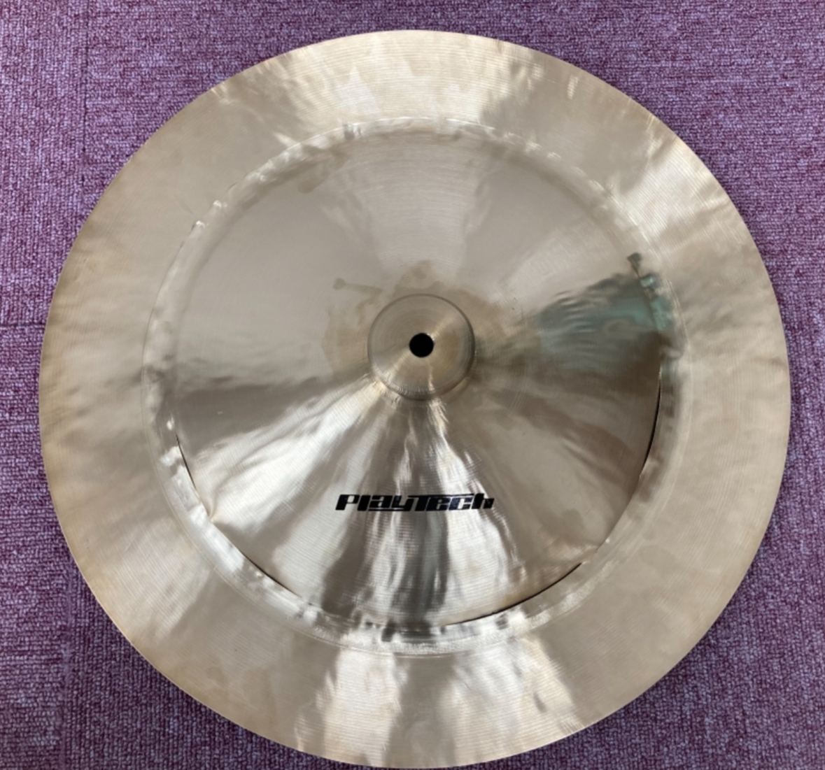 PLAYTECH(旧ZENN) (プレイテックゼン) / ZCL18 チャイナシンバル C0811