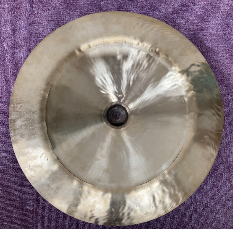 PLAYTECH(旧ZENN) (プレイテックゼン) / ZCL18 チャイナシンバル C0811