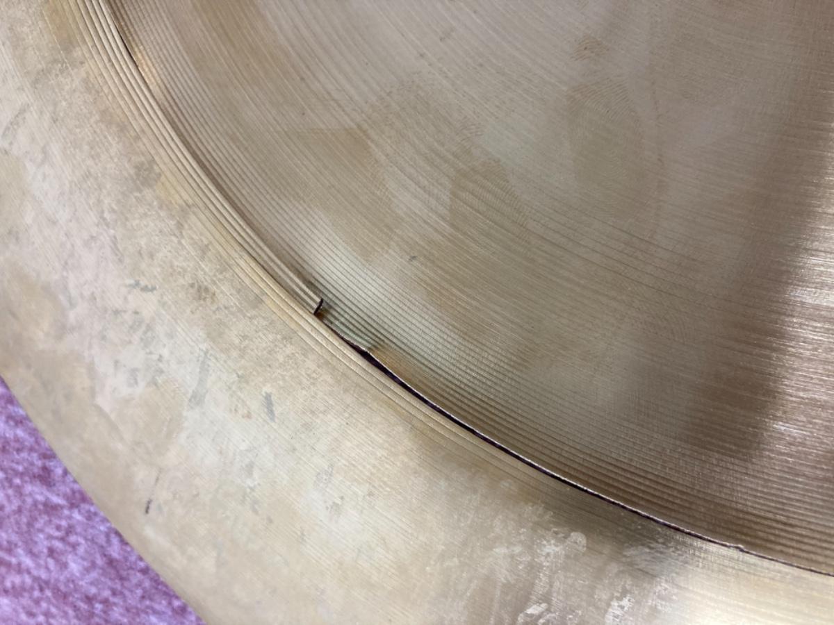 PLAYTECH(旧ZENN) (プレイテックゼン) / ZCL18 チャイナシンバル C0811