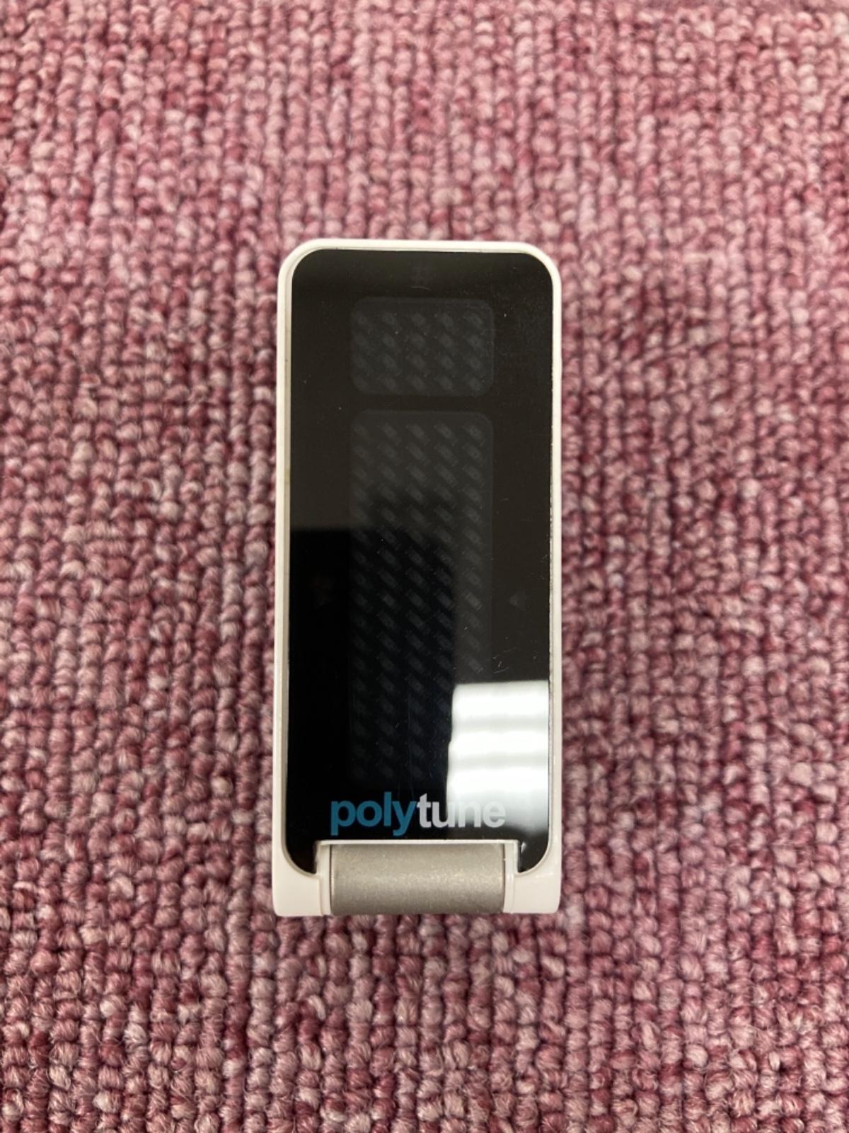 TC ELECTRONIC (ティーシーエレクトロニック) / PolyTune Clip クリップチューナー C0812