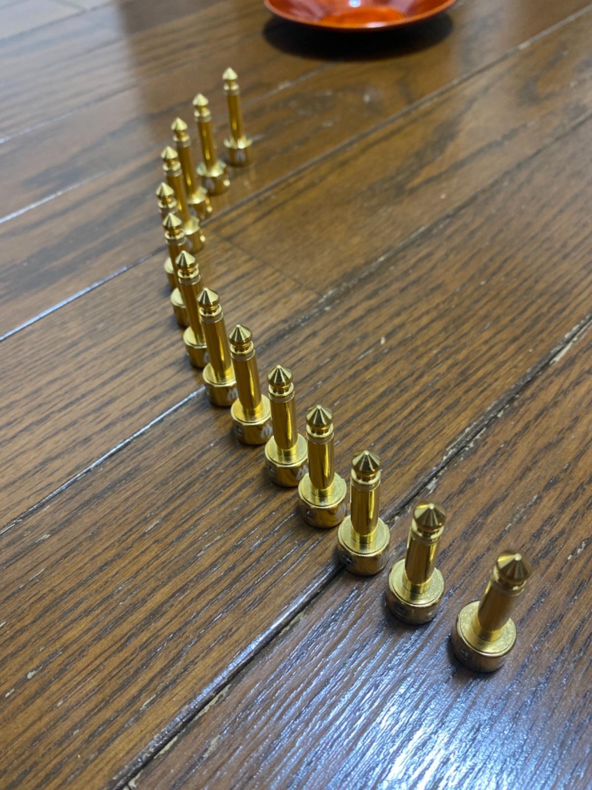 フリーザトーン / SL-8LPro Gold 14個