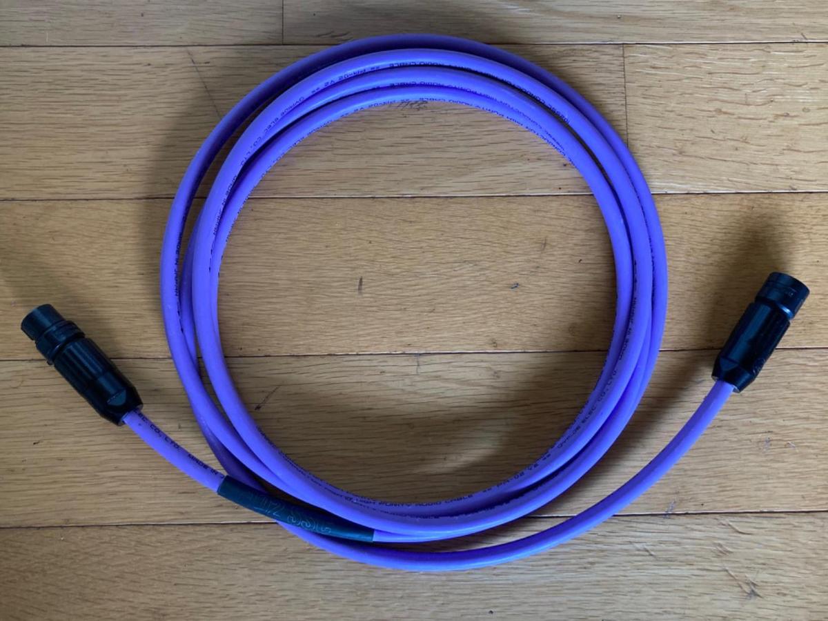 OYAIDE (オヤイデ) / PA-02 XLR V2/3.0 オーディオ用ケーブル