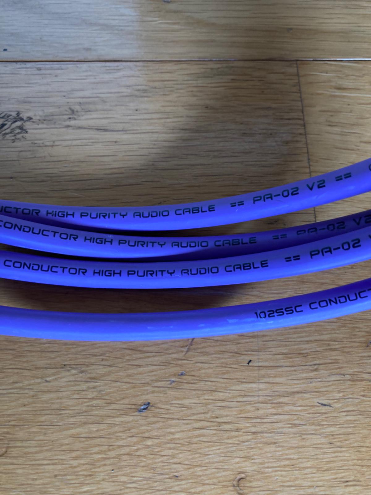 OYAIDE (オヤイデ) / PA-02 XLR V2/3.0 オーディオ用ケーブル