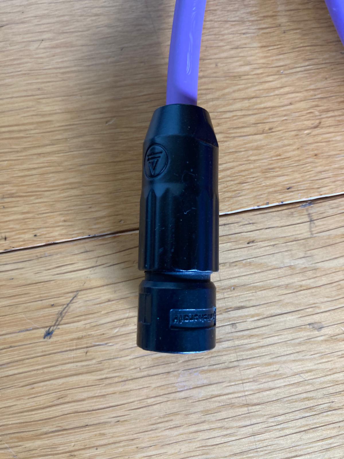 OYAIDE (オヤイデ) / PA-02 XLR V2/3.0 オーディオ用ケーブル