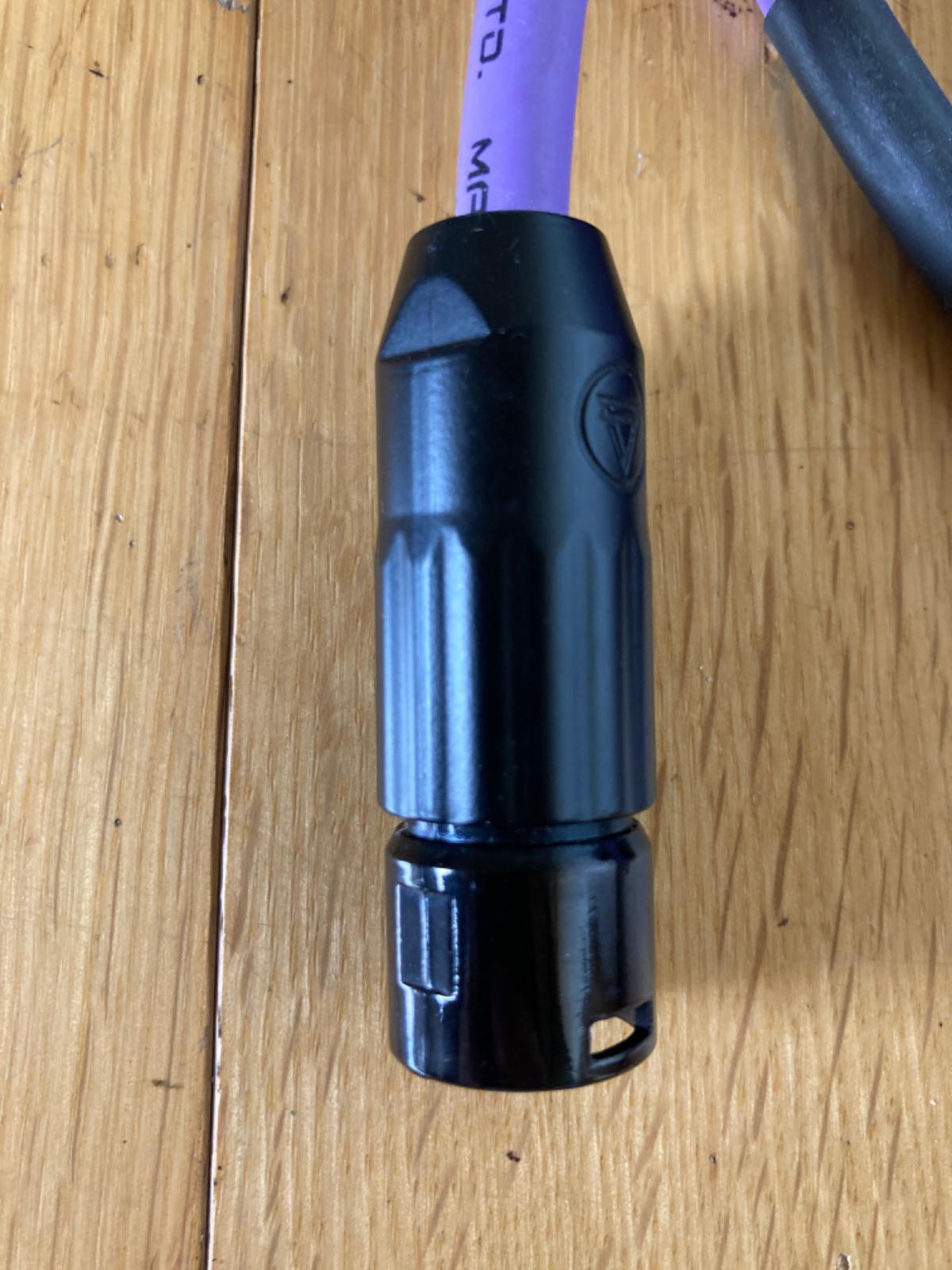 OYAIDE (オヤイデ) / PA-02 TXM V2/3.0 オーディオ用ケーブル