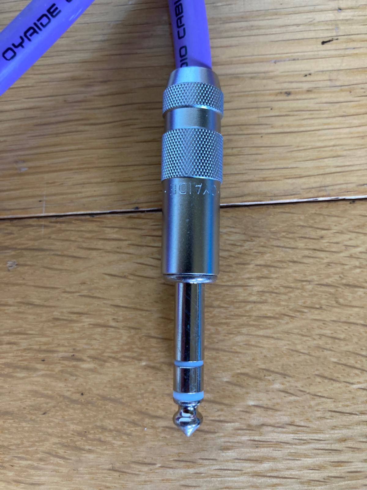 OYAIDE (オヤイデ) / PA-02 TXM V2/3.0 オーディオ用ケーブル