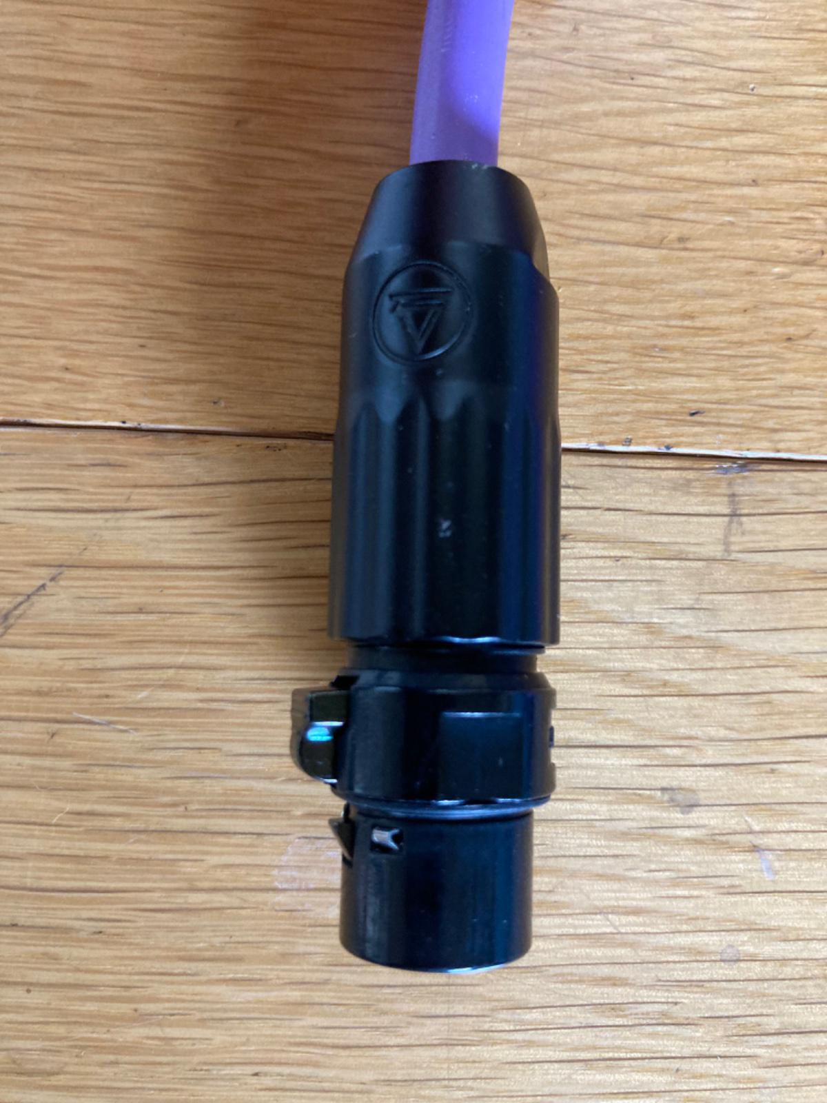 OYAIDE (オヤイデ) / PA-02 XFT V2/3.0 オーディオ用ケーブル