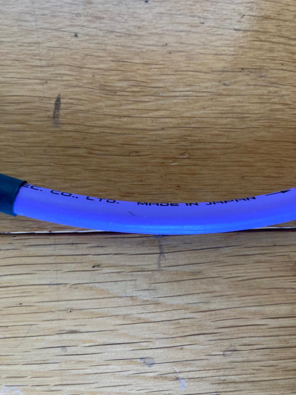 OYAIDE (オヤイデ) / PA-02 XFT V2/1.0 オーディオ用ケーブル 2本セット