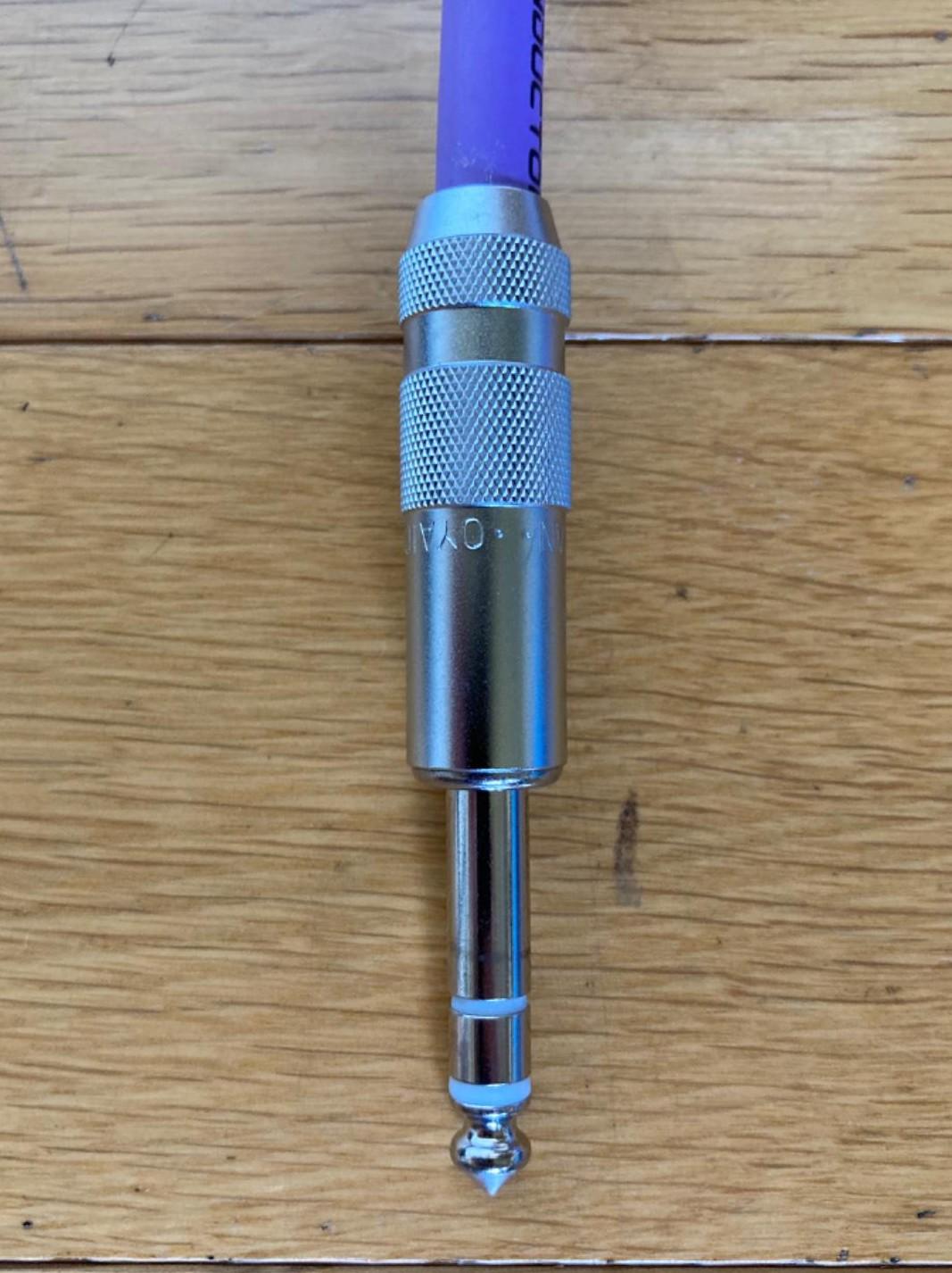 OYAIDE (オヤイデ) / PA-02 XFT V2/1.0 オーディオ用ケーブル 2本セット