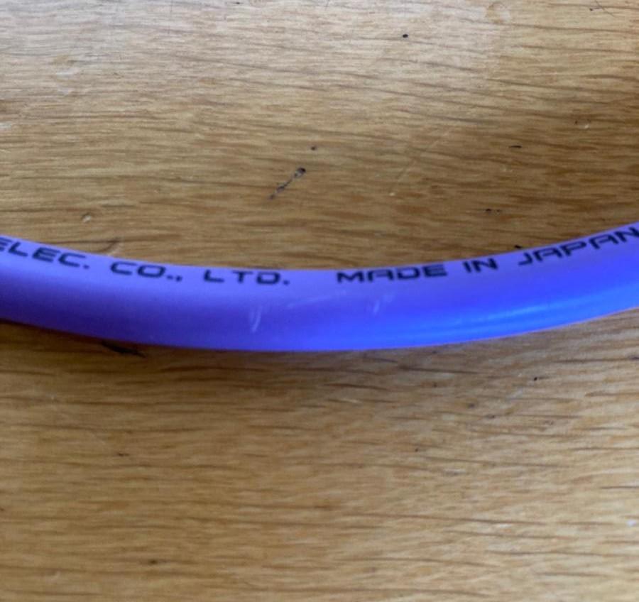 OYAIDE (オヤイデ) / PA-02 XFT V2/1.0 オーディオ用ケーブル 2本セット