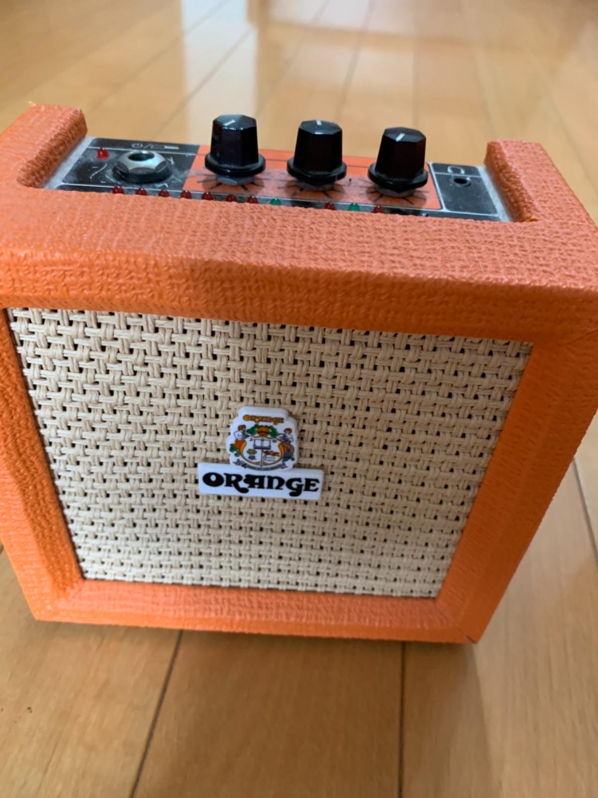 ORAnge / ORAnge CRUSH MINI