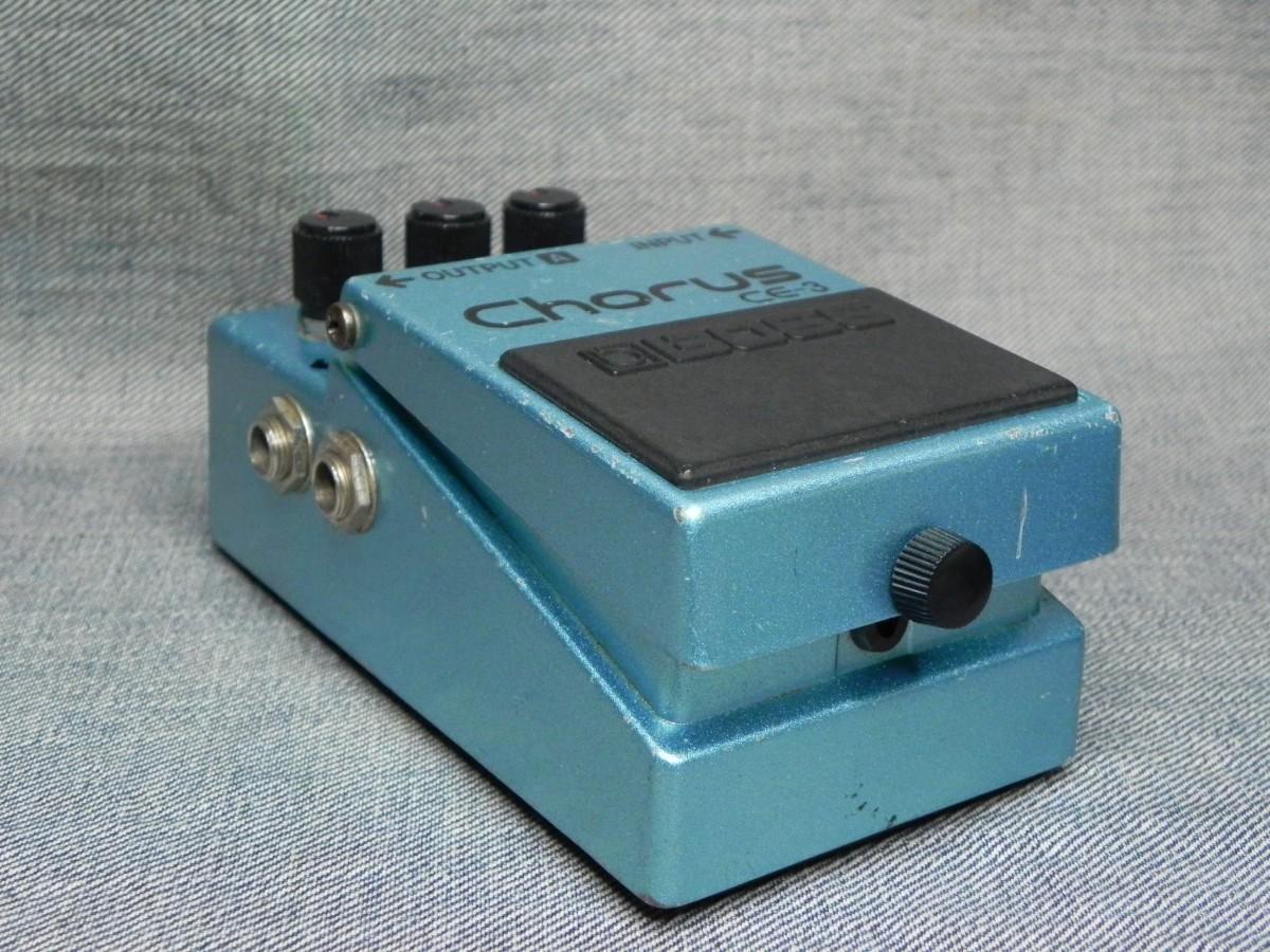 BOSS (ボス) / y049●Chorus CE-3 ◇ コーラス 日本製 MADE IN JAPAN