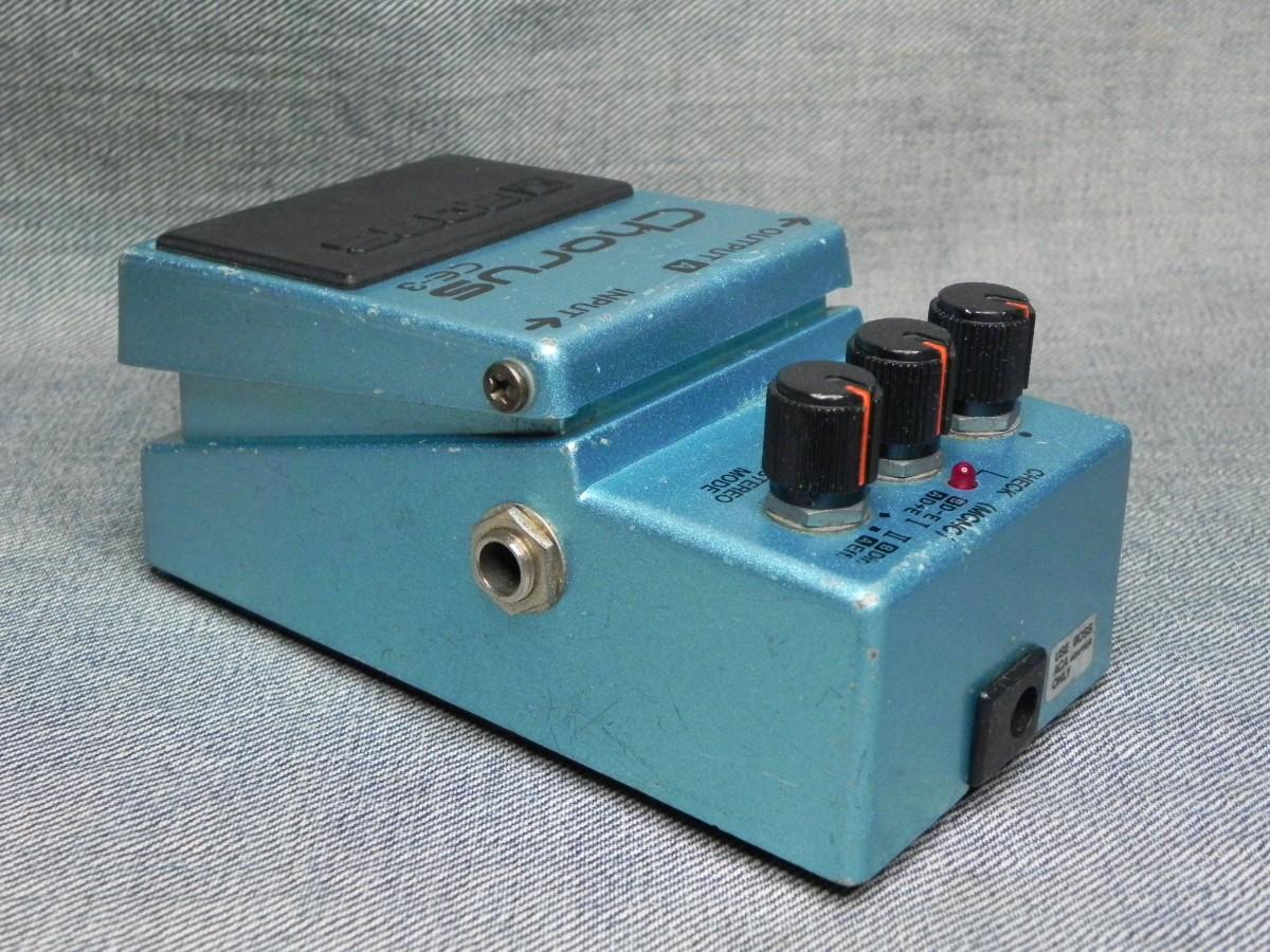 BOSS (ボス) / y049●Chorus CE-3 ◇ コーラス 日本製 MADE IN JAPAN