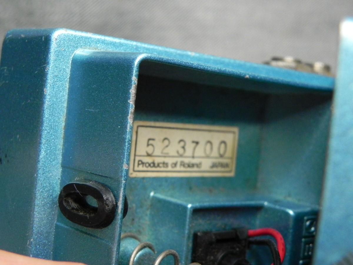 BOSS (ボス) / y049●Chorus CE-3 ◇ コーラス 日本製 MADE IN JAPAN