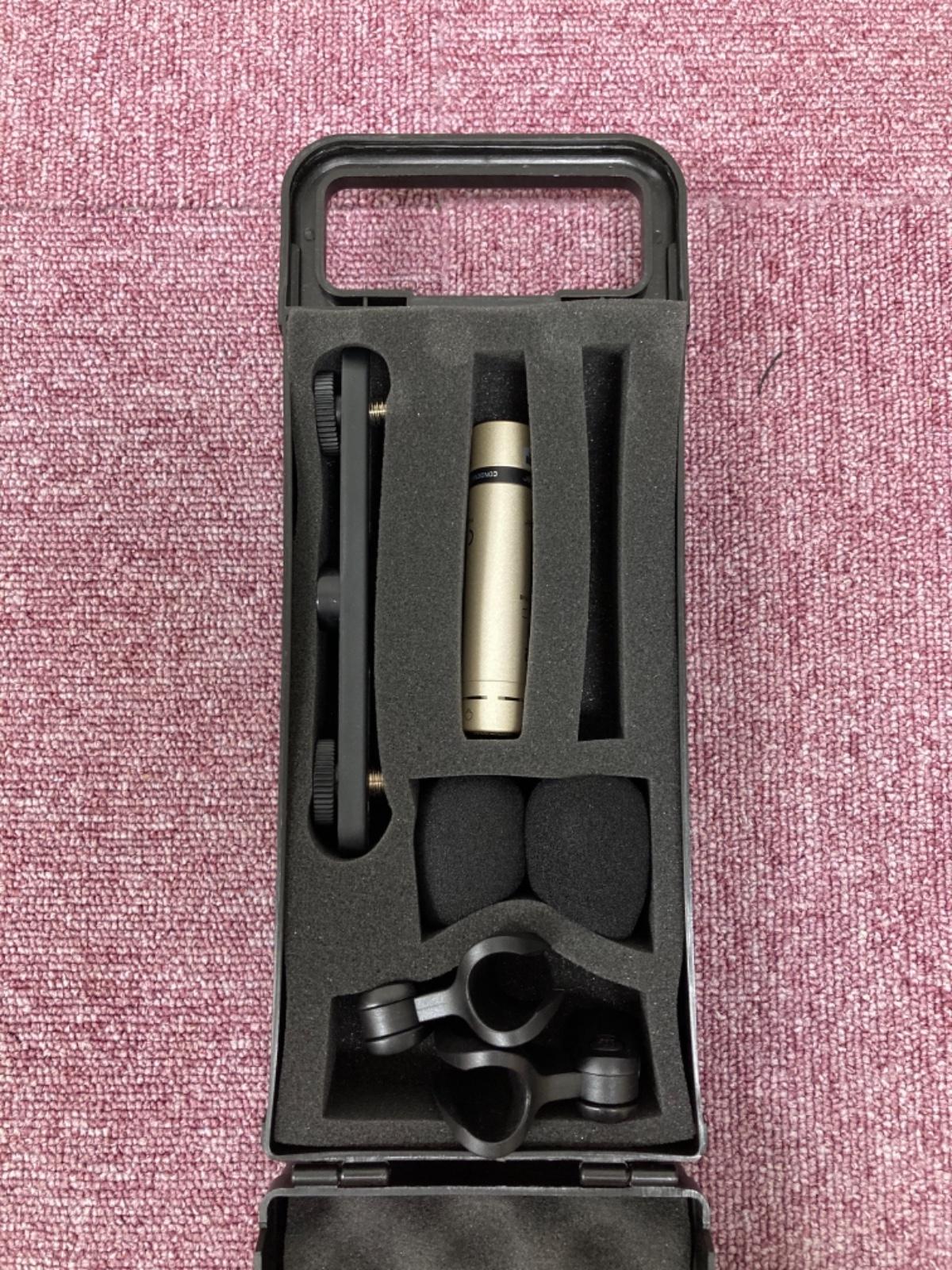 BEHRINGER (ベリンガー) / C-2 コンデンサーマイク ステレオペアマッチング C0846