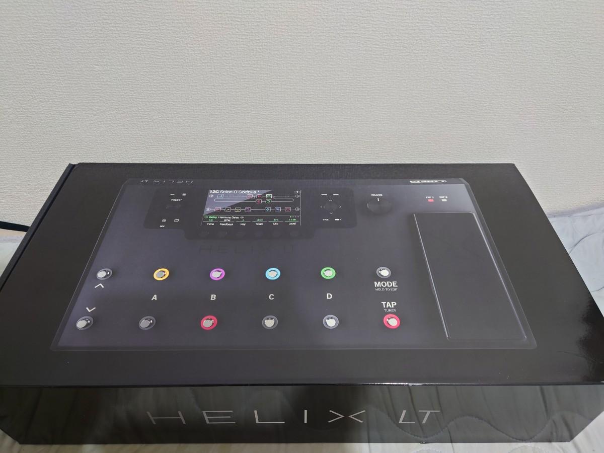 Line 6 (ライン6) / Helix LT