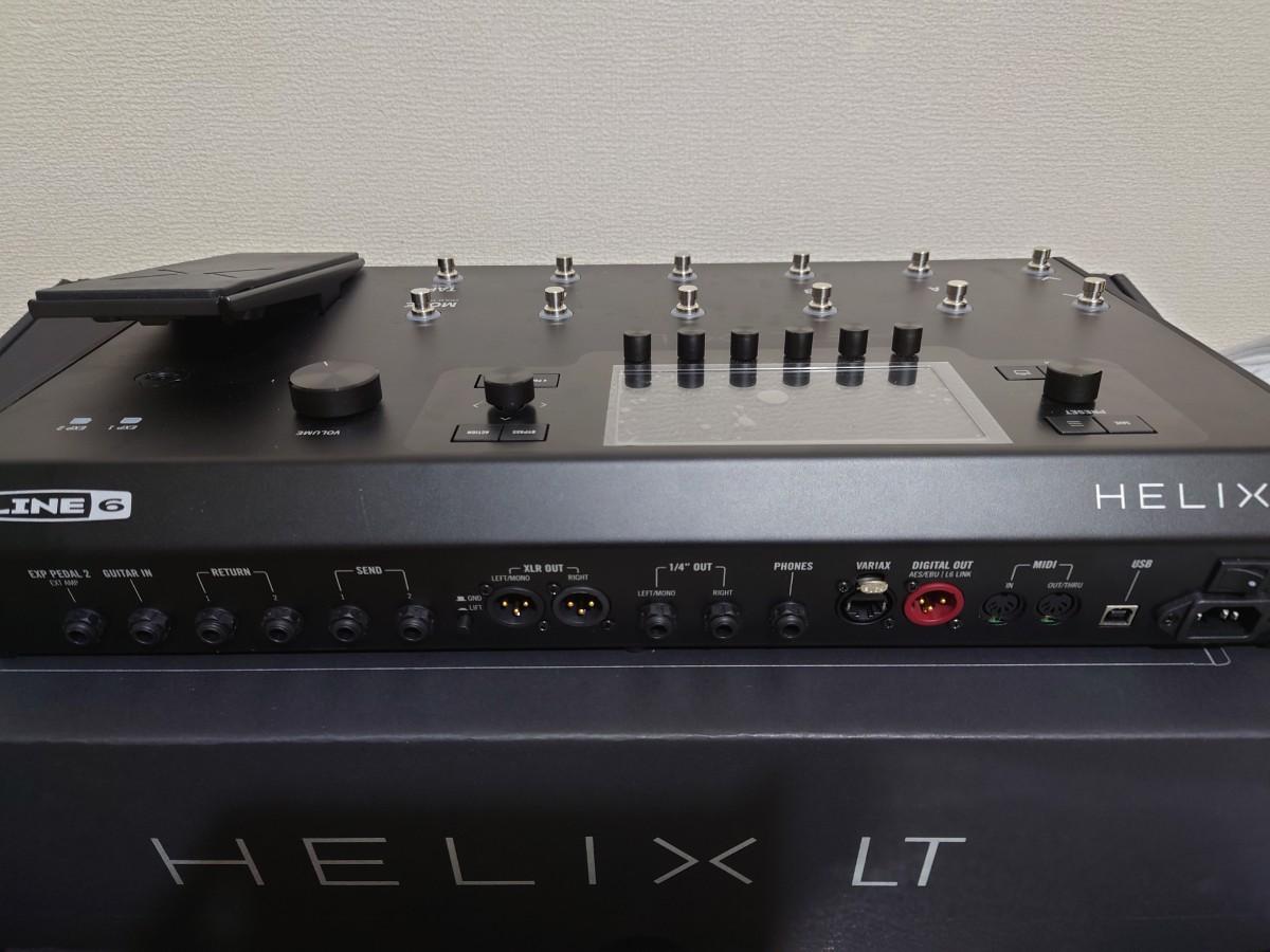 Line 6 (ライン6) / Helix LT