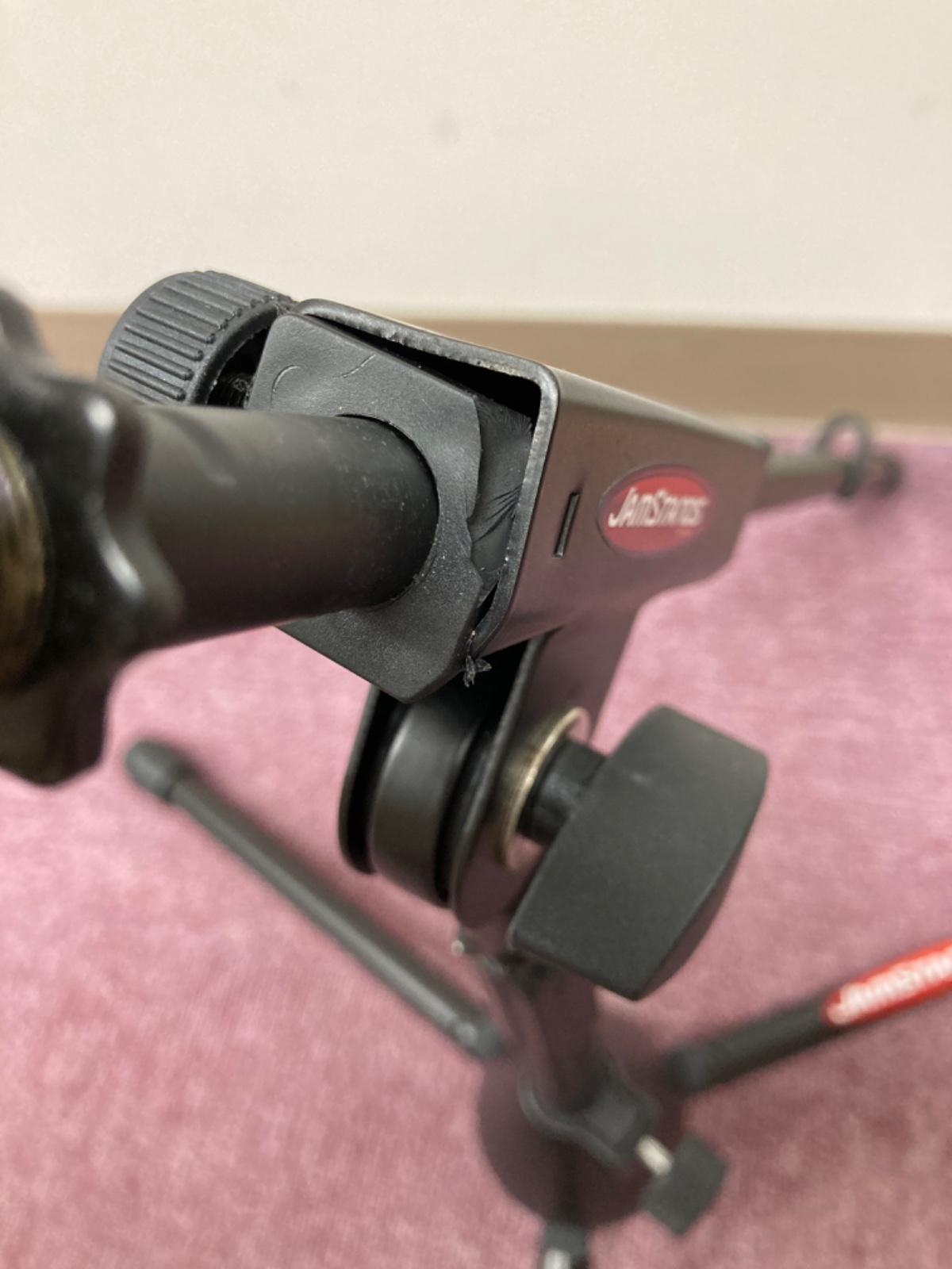 ULTIMATE (アルティメイト) / JS-MCFB50 ショートブームマイクスタンド C0860