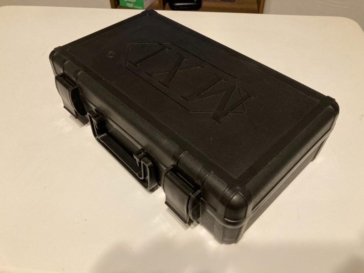 MXL / クッション付きケース