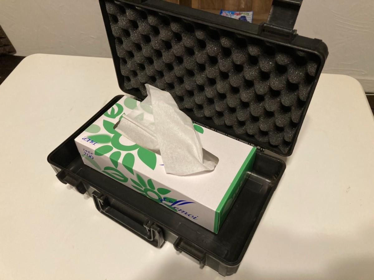 MXL / クッション付きケース