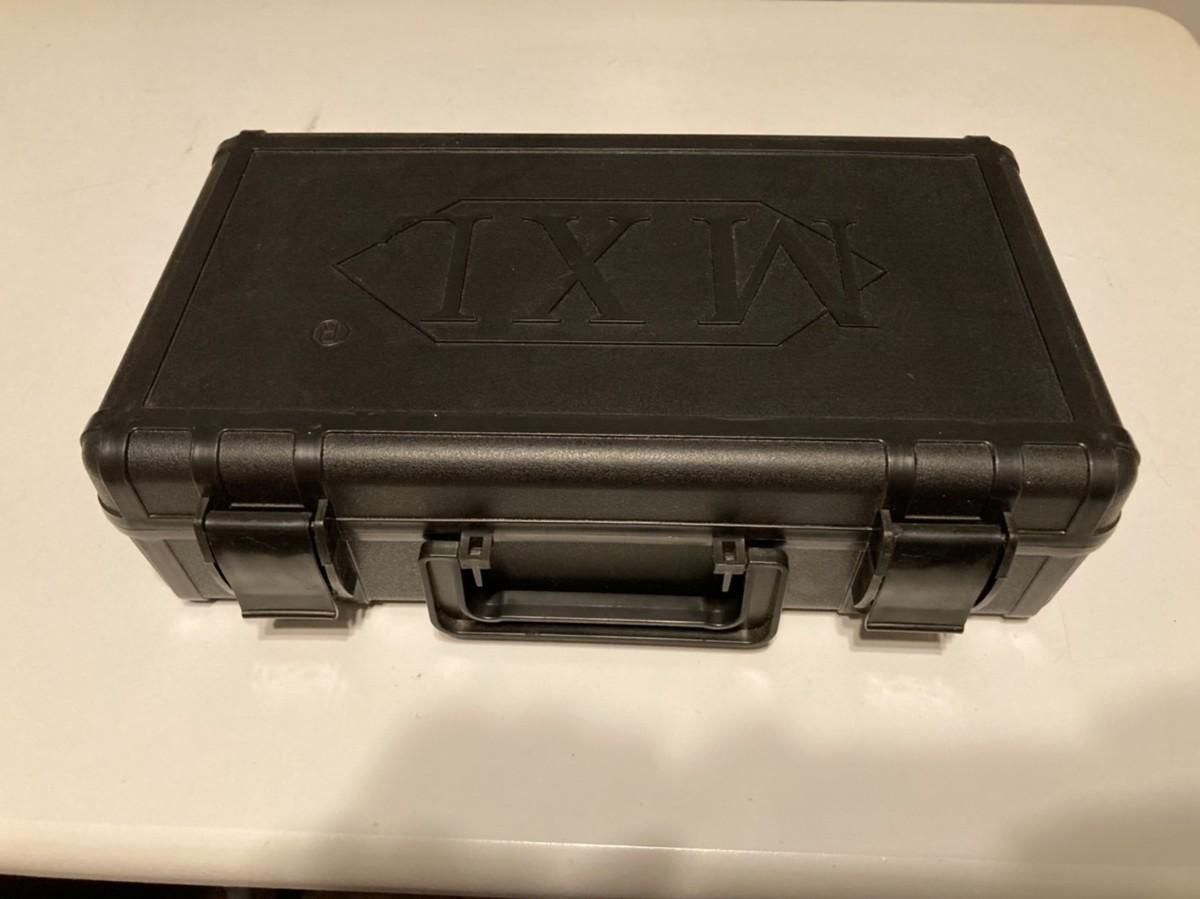 MXL / クッション付きケース