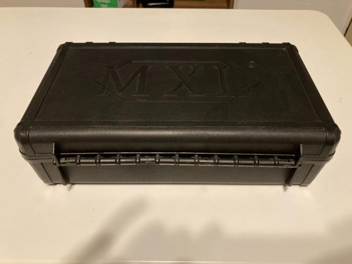 MXL / クッション付きケース