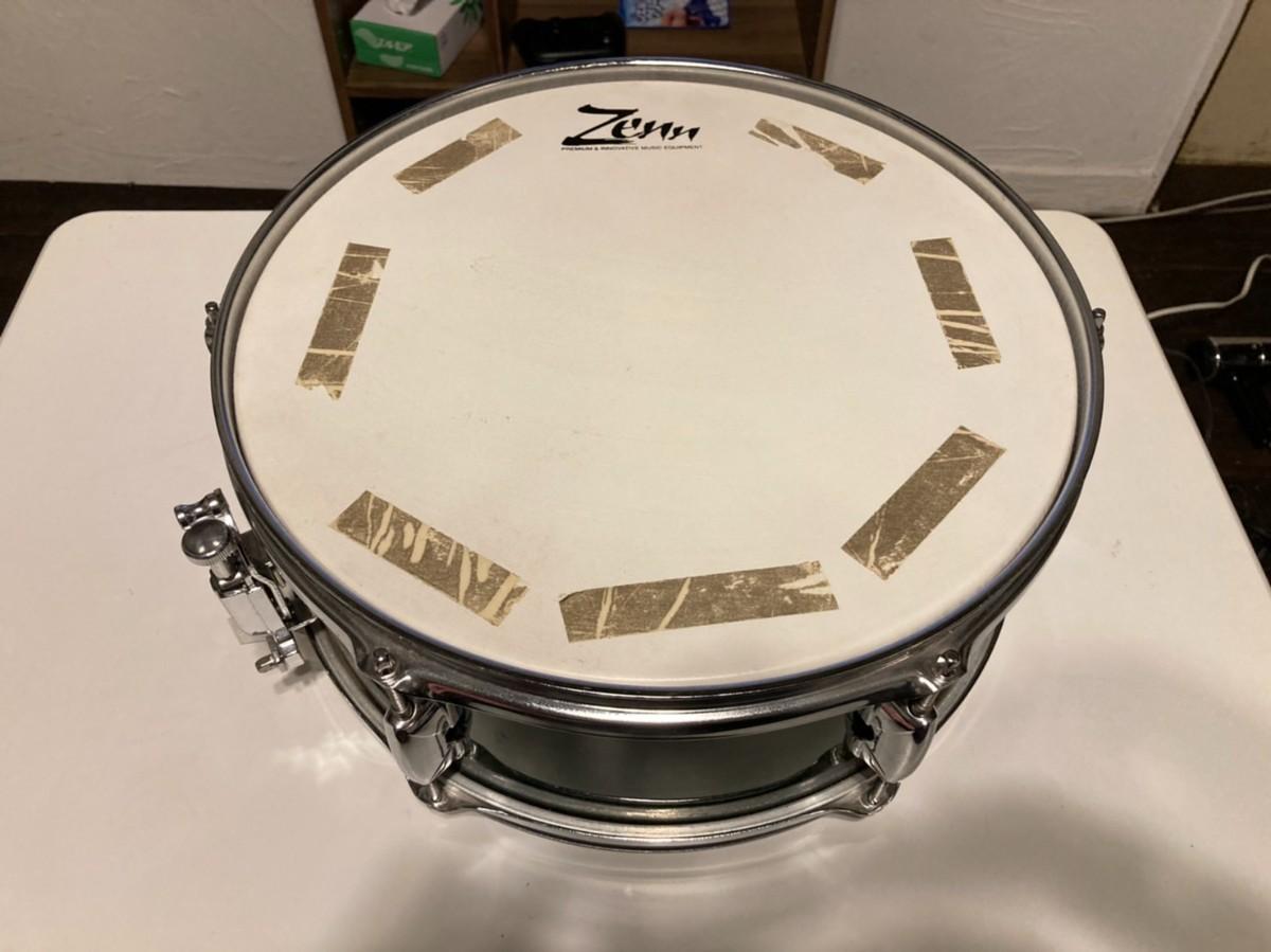 ZENN / スネアドラム