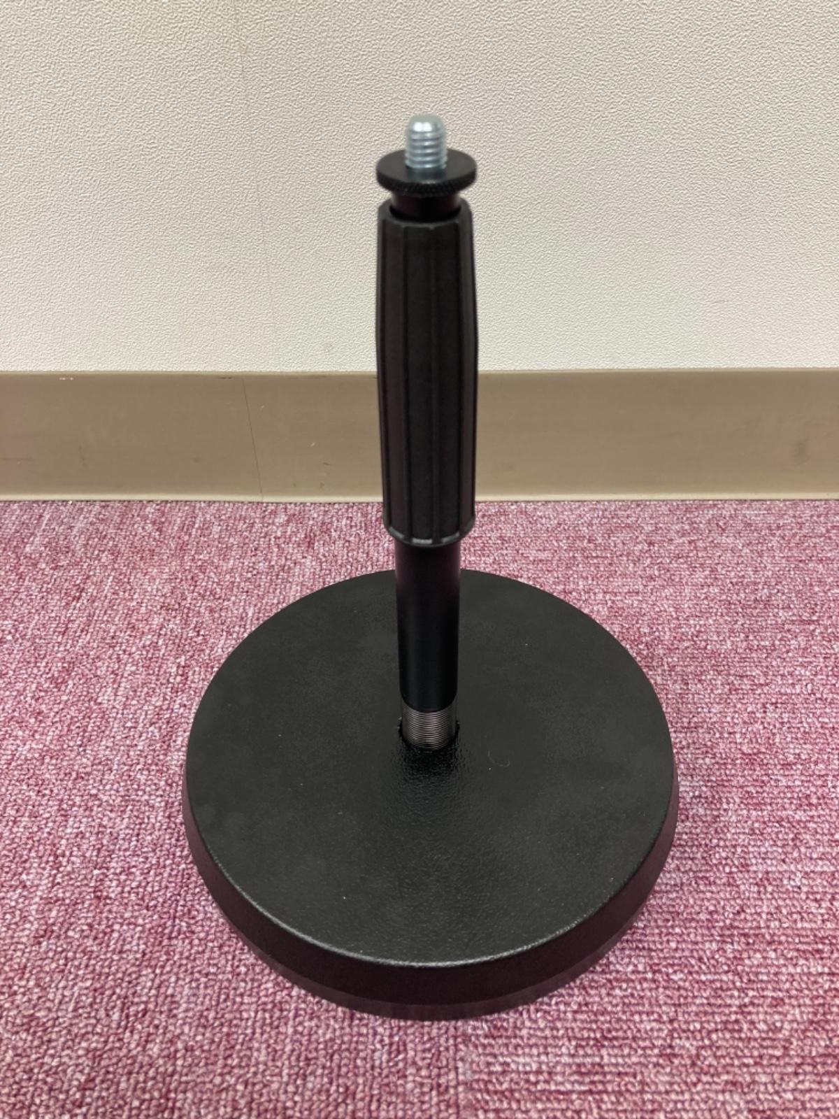 K&M (ケーアンドエム) / 23325 卓上マイクスタンド C0853