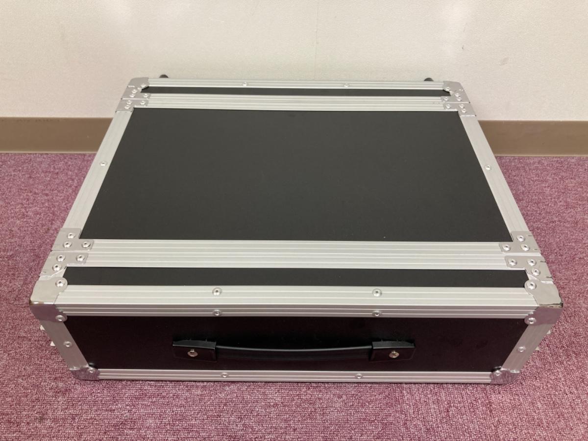 CLASSIC PRO (クラシックプロ) / CPR3USIII 3Uショートラックケース C0842