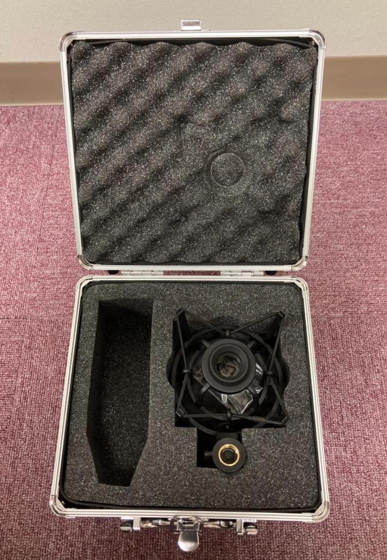 AKG (アーカーゲー) / P420 コンデンサーマイク ※マイク本体無し C0831