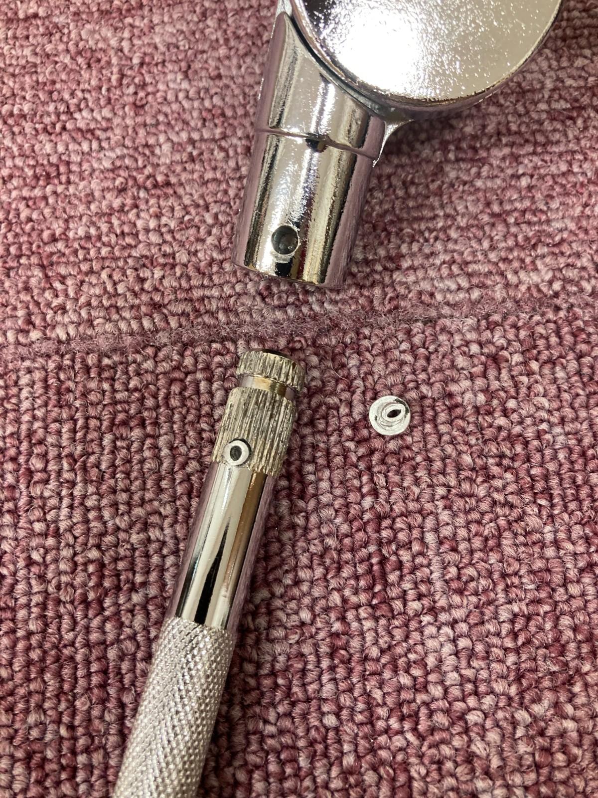 PLAYTECH(旧ZENN) (プレイテックゼン) / DBS6000 ストレート/ブームシンバルスタンド C0911