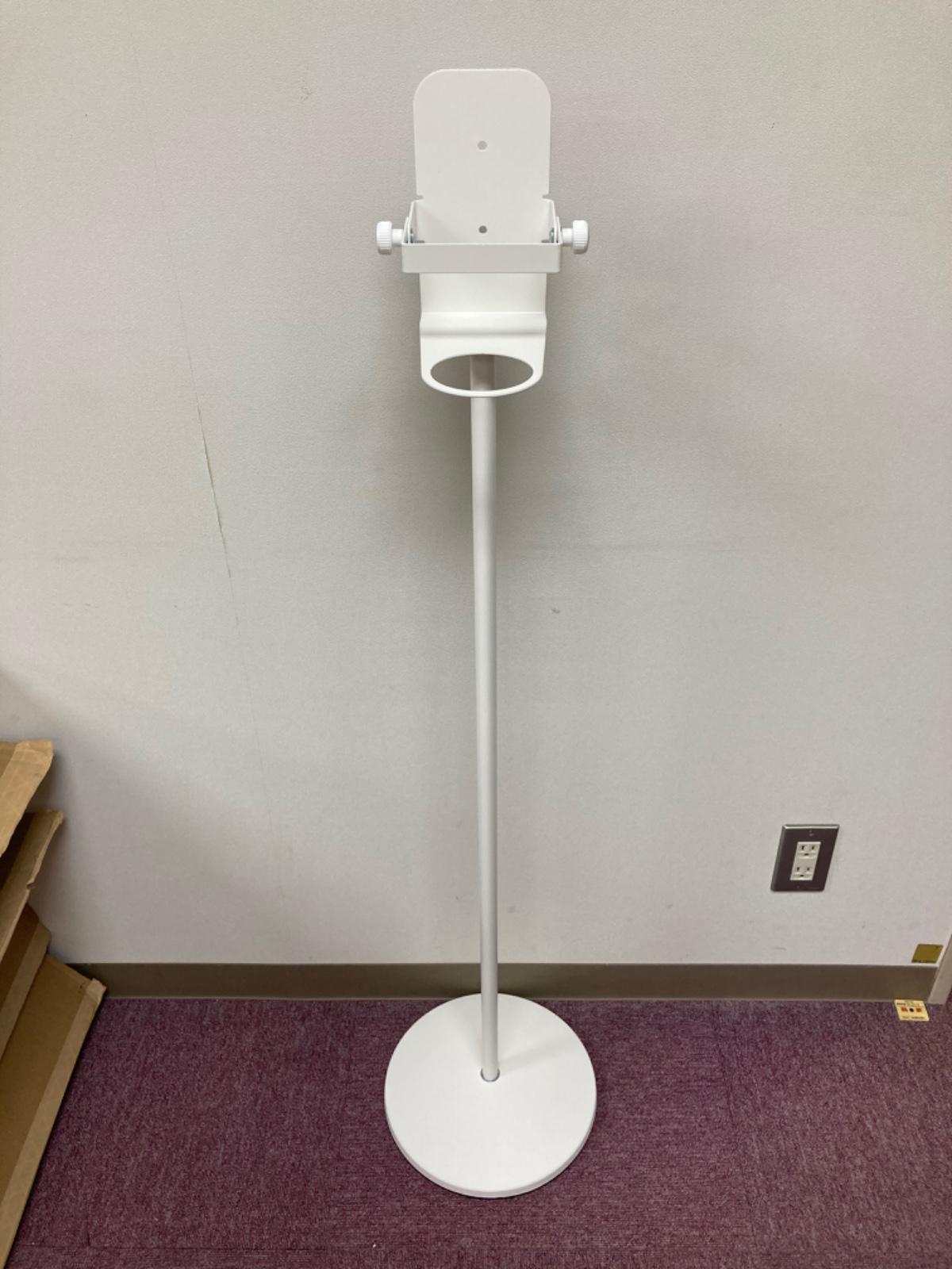 K&M (ケーアンドエム) / 80310 消毒液スタンド ドイツ製 C0874