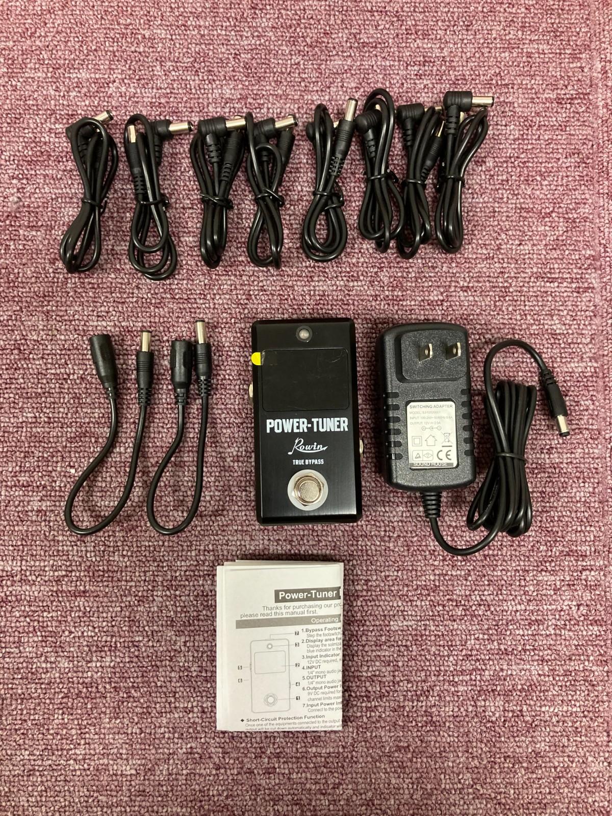 ROWIN (ローウィン) / LT-920 ペダルチューナー C0905