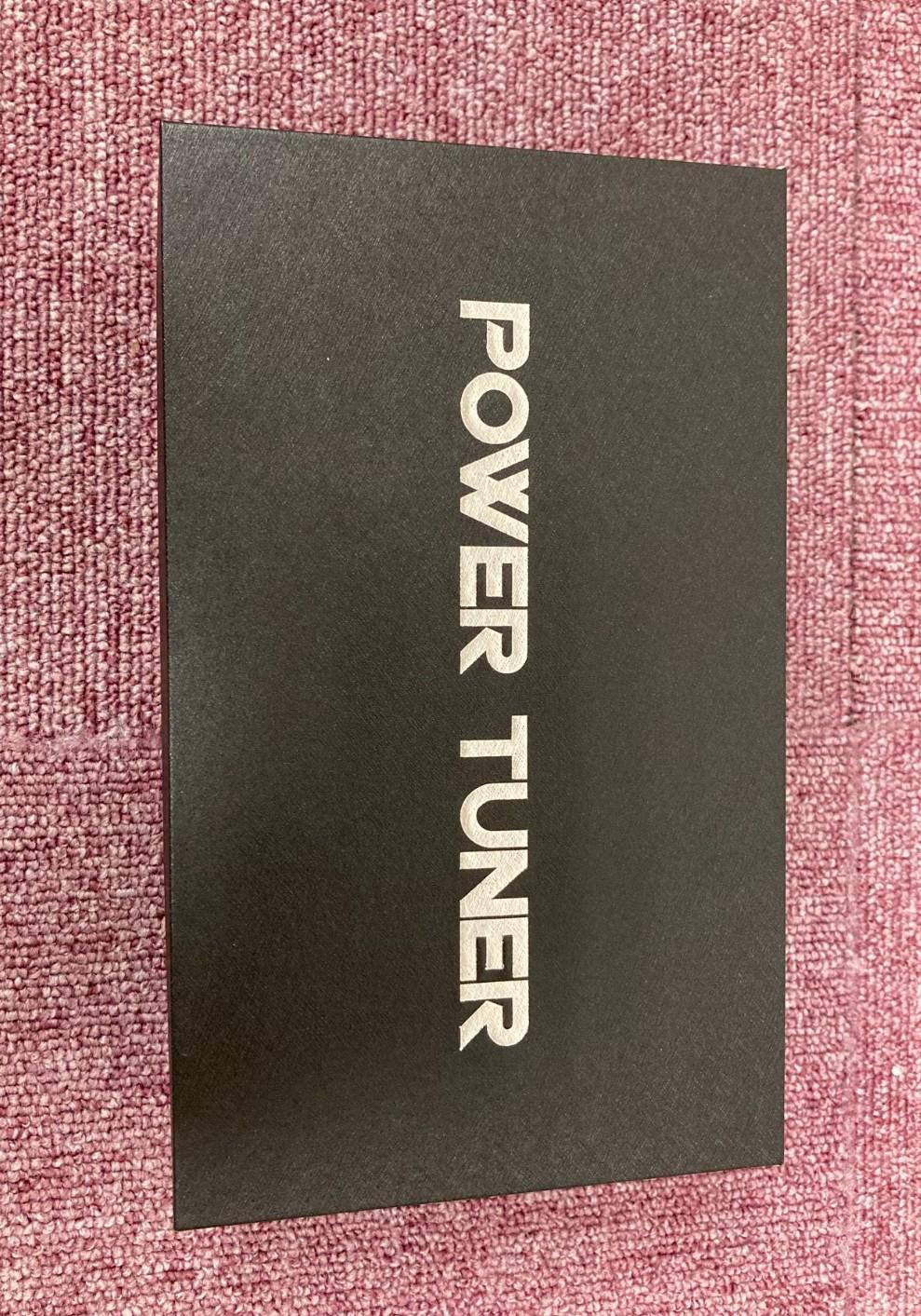 ROWIN (ローウィン) / LT-920 ペダルチューナー C0905