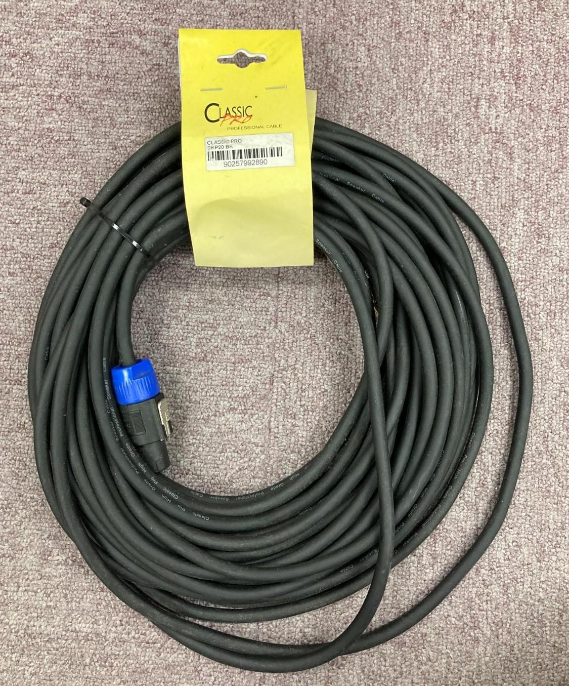 CLASSIC PRO (クラシックプロ) / SKP20B スピーカーケーブル A0655