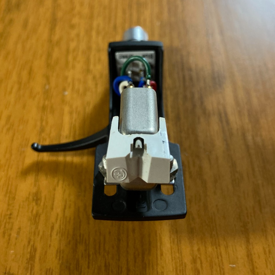 PICKERING (ピカリング) / 150DJ カートリッジ TECHNICSヘッドシェル付属 1/2