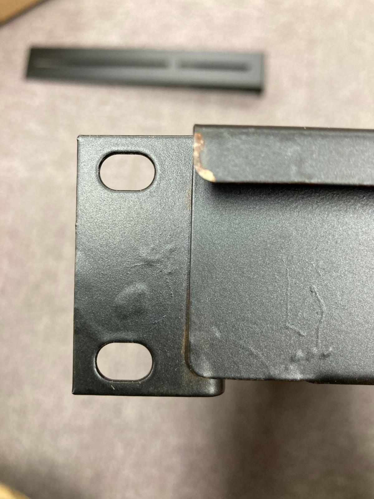 MIDDLE ATLANTIC (ミドルアトランティック) / UD1 1Uドロワー 引き出し 小物入れ C0888