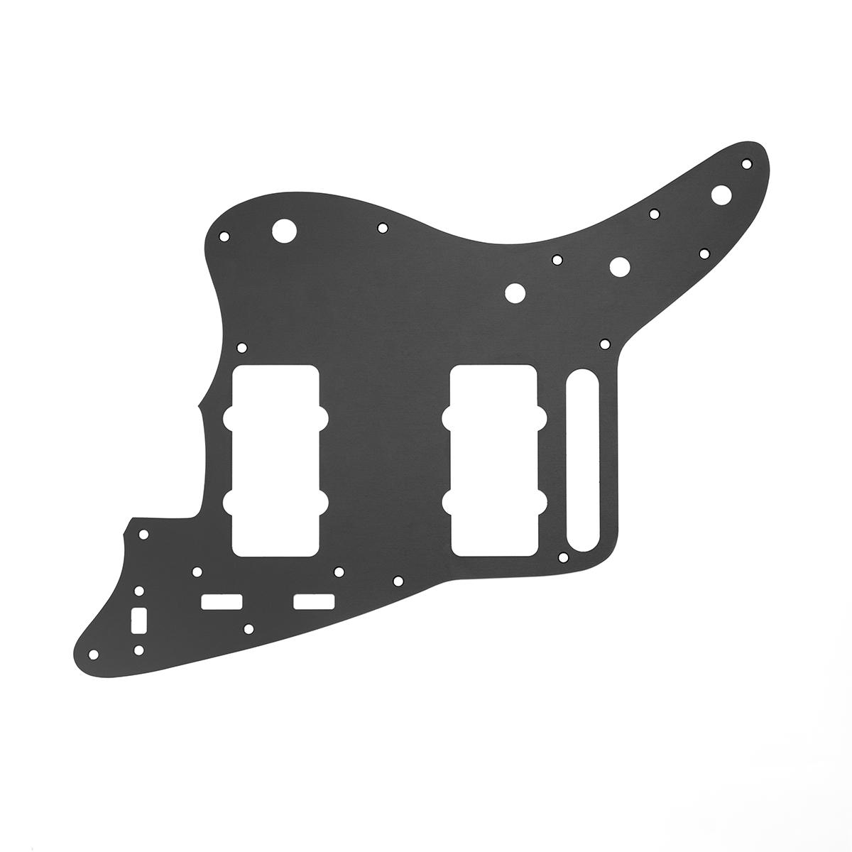 Lotustorks / VARIOUS ANODISED PICK GUARD SERIES - 60s JM-type - Black
